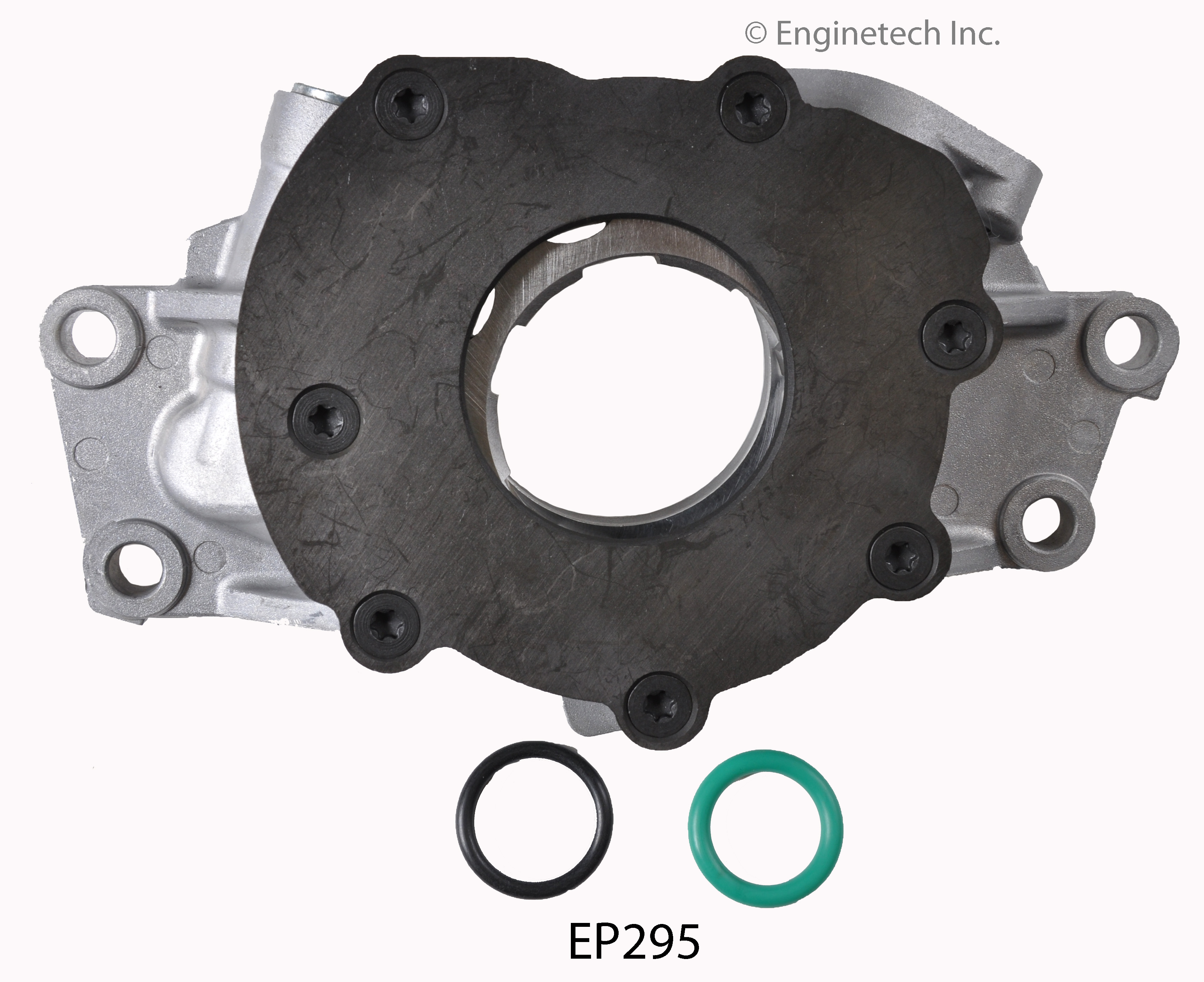 Engine Oil Pump