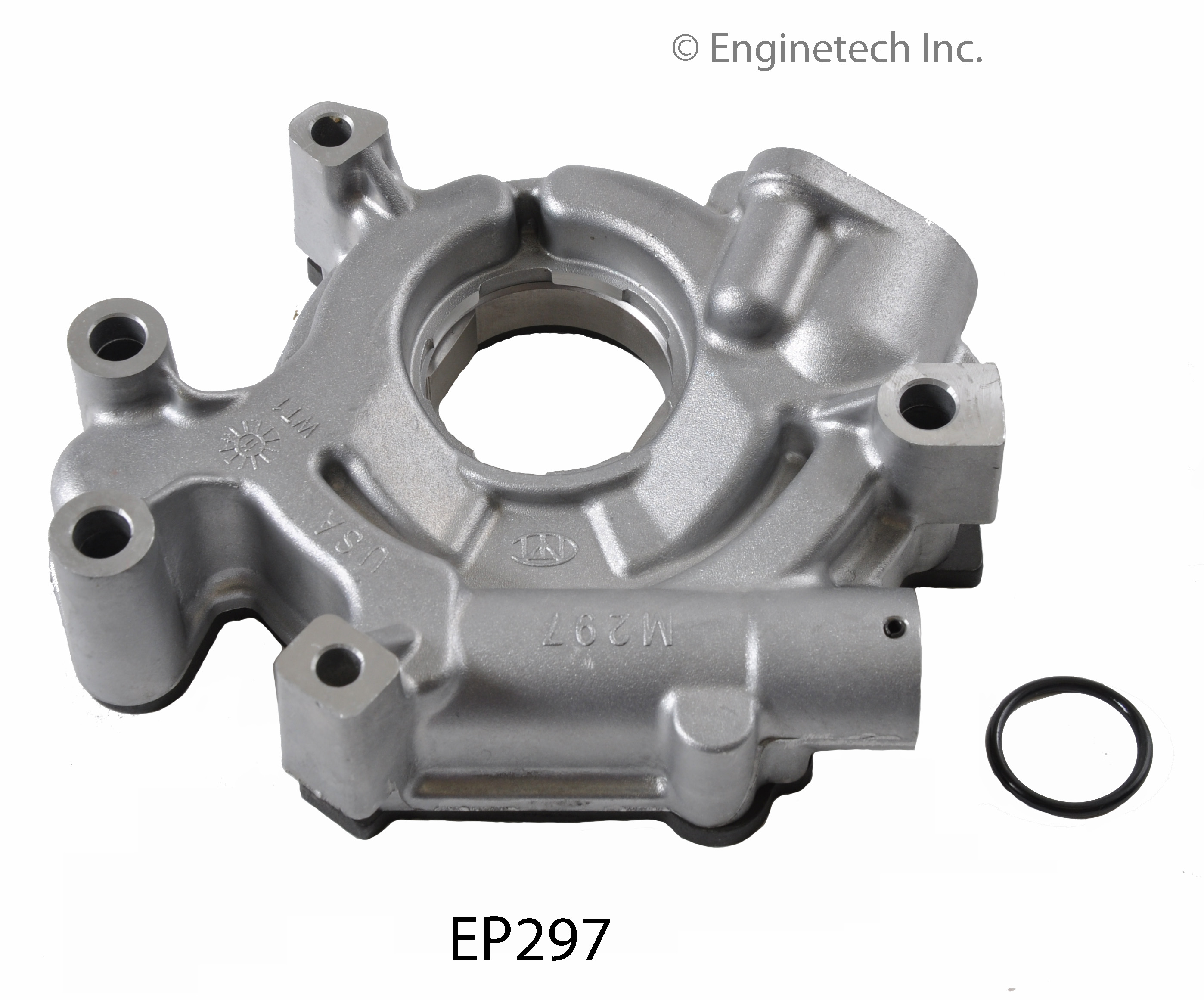 Engine Oil Pump