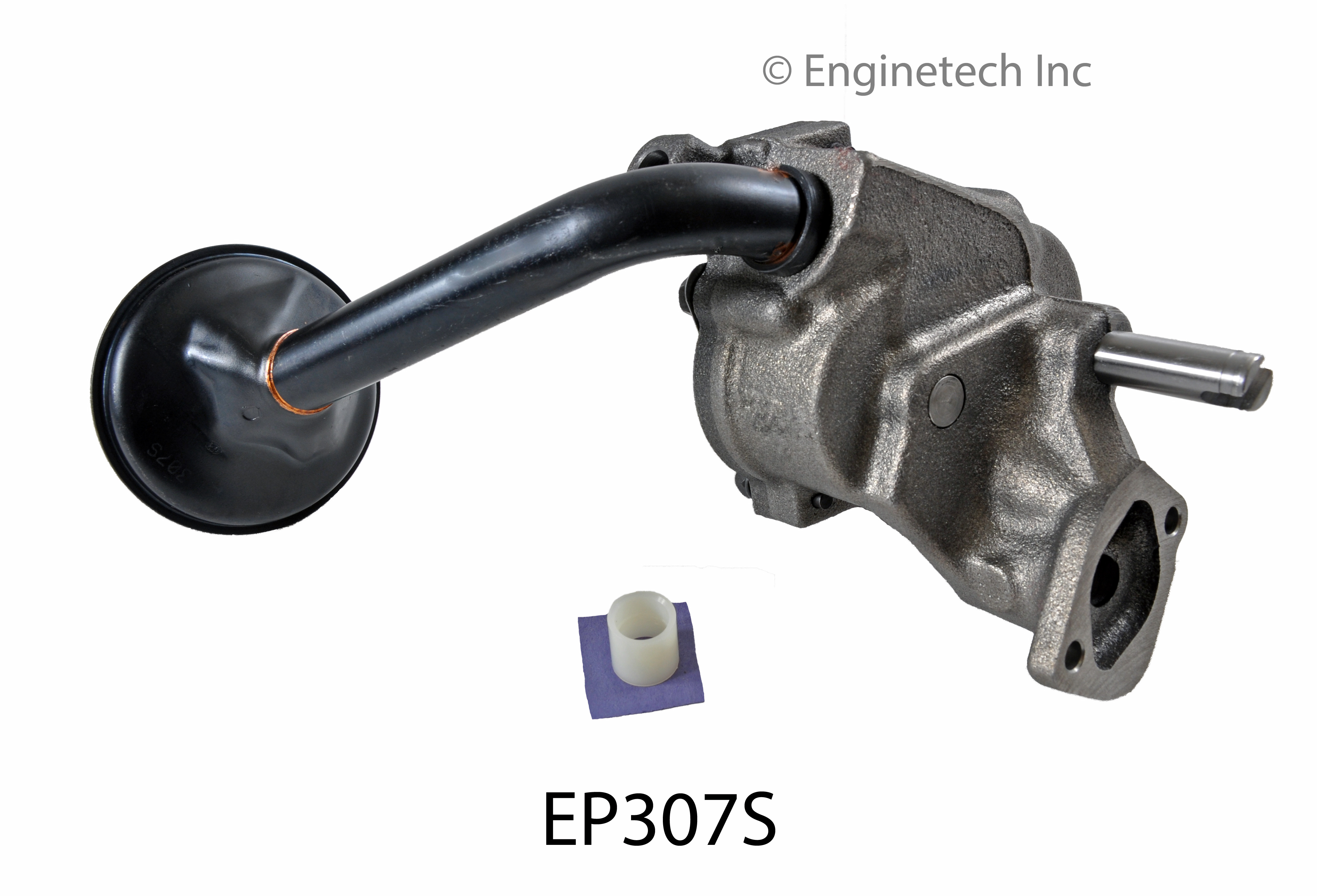 Engine Oil Pump