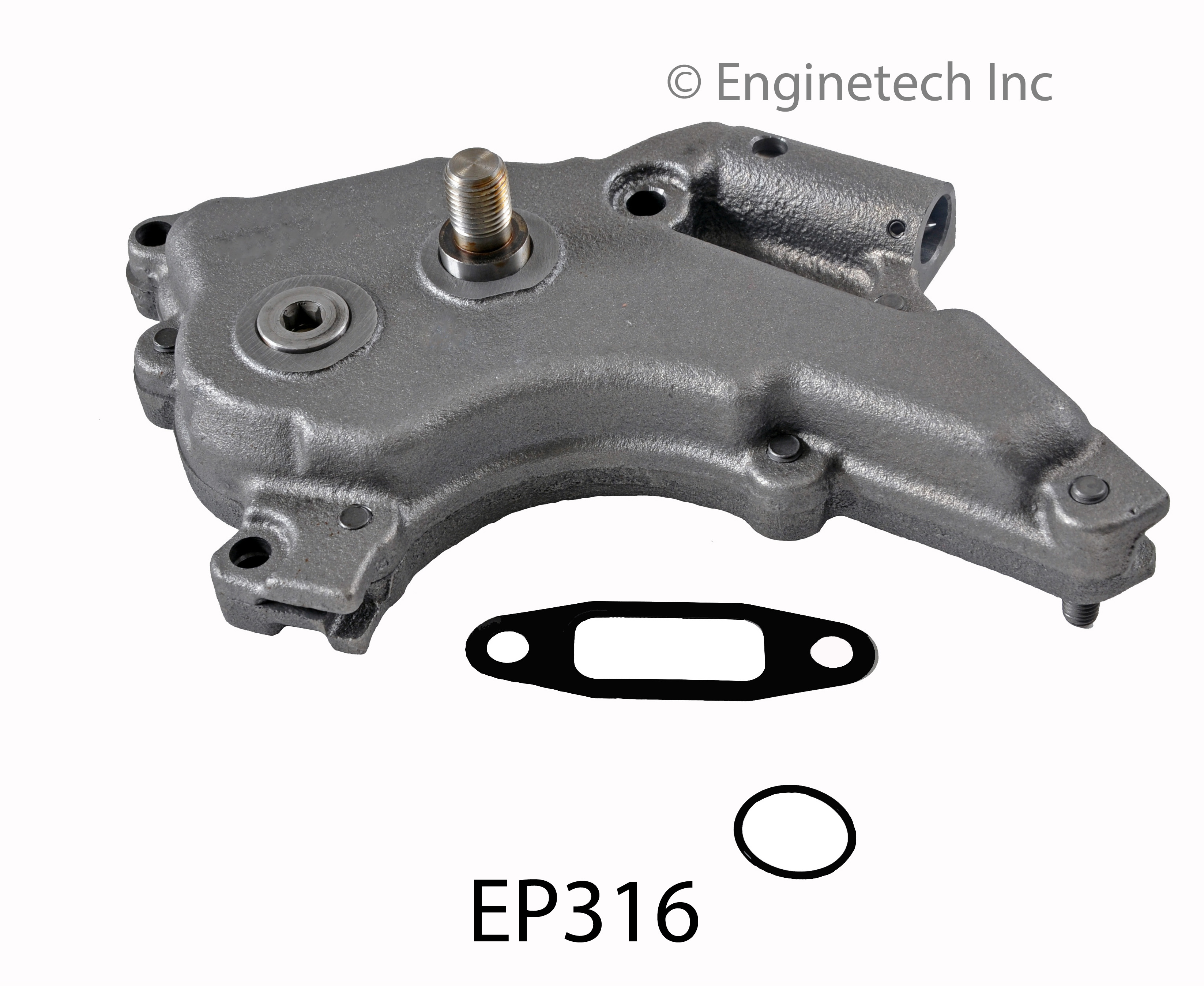 Engine Oil Pump