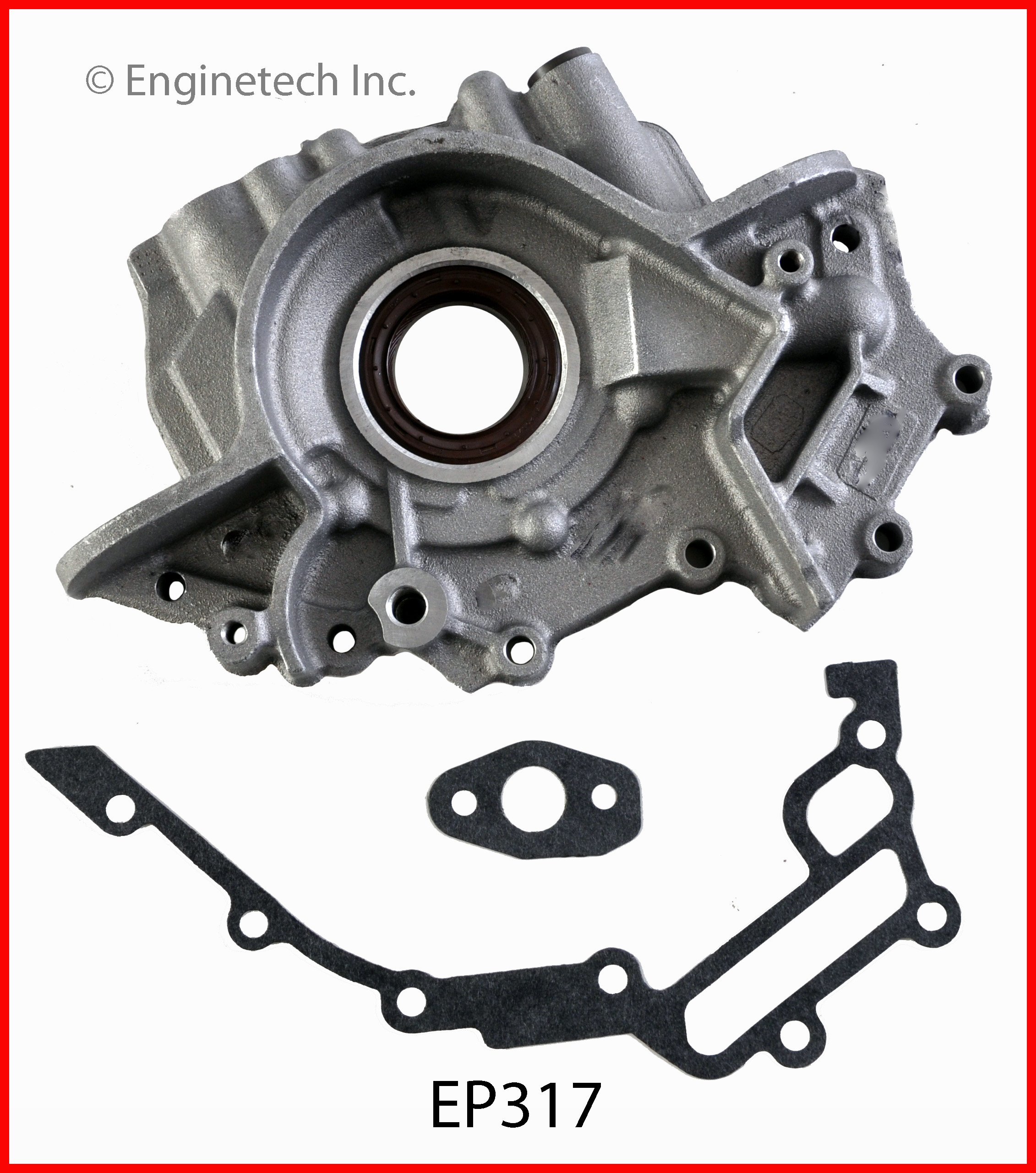 Engine Oil Pump