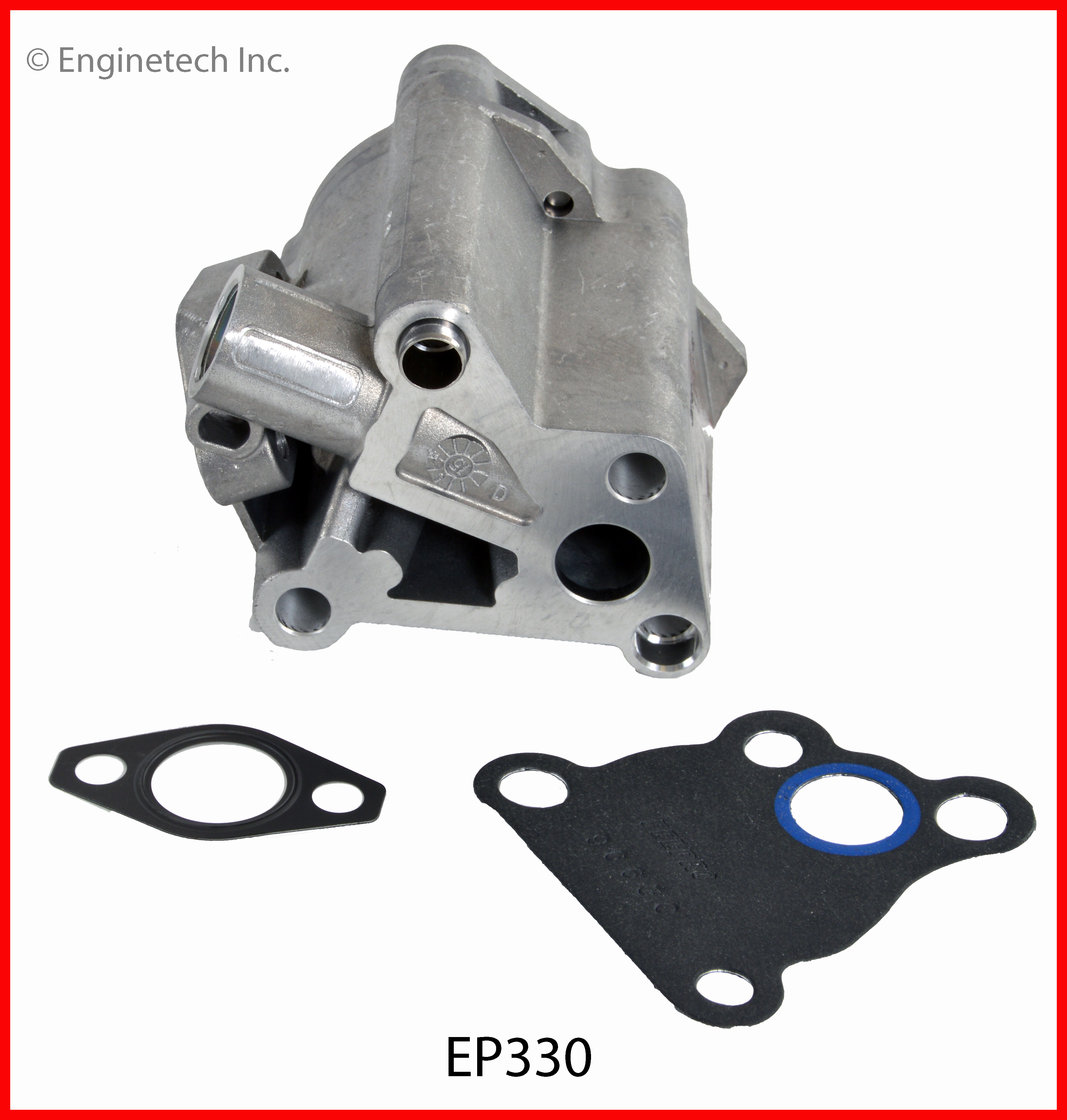 Engine Oil Pump