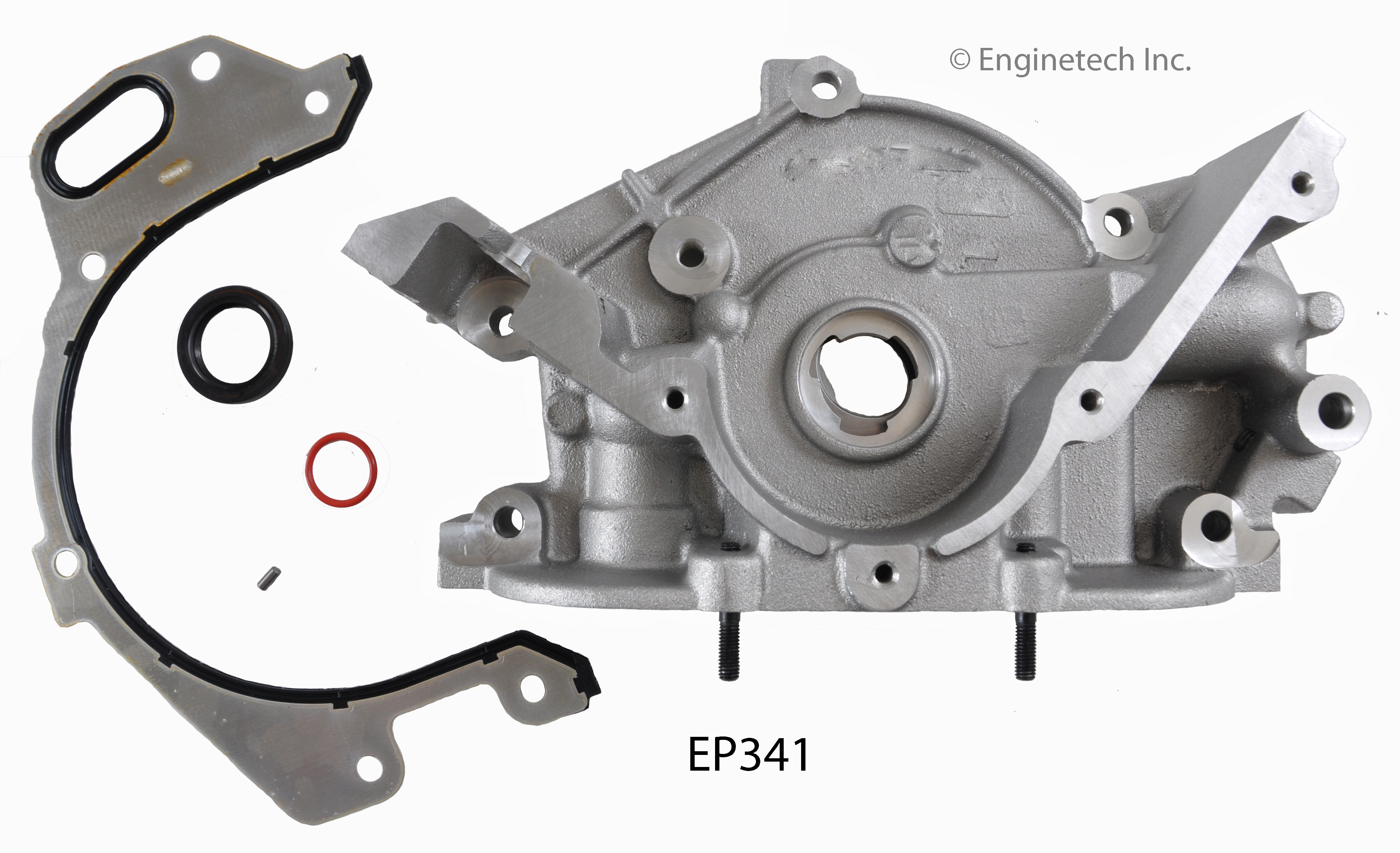 Engine Oil Pump