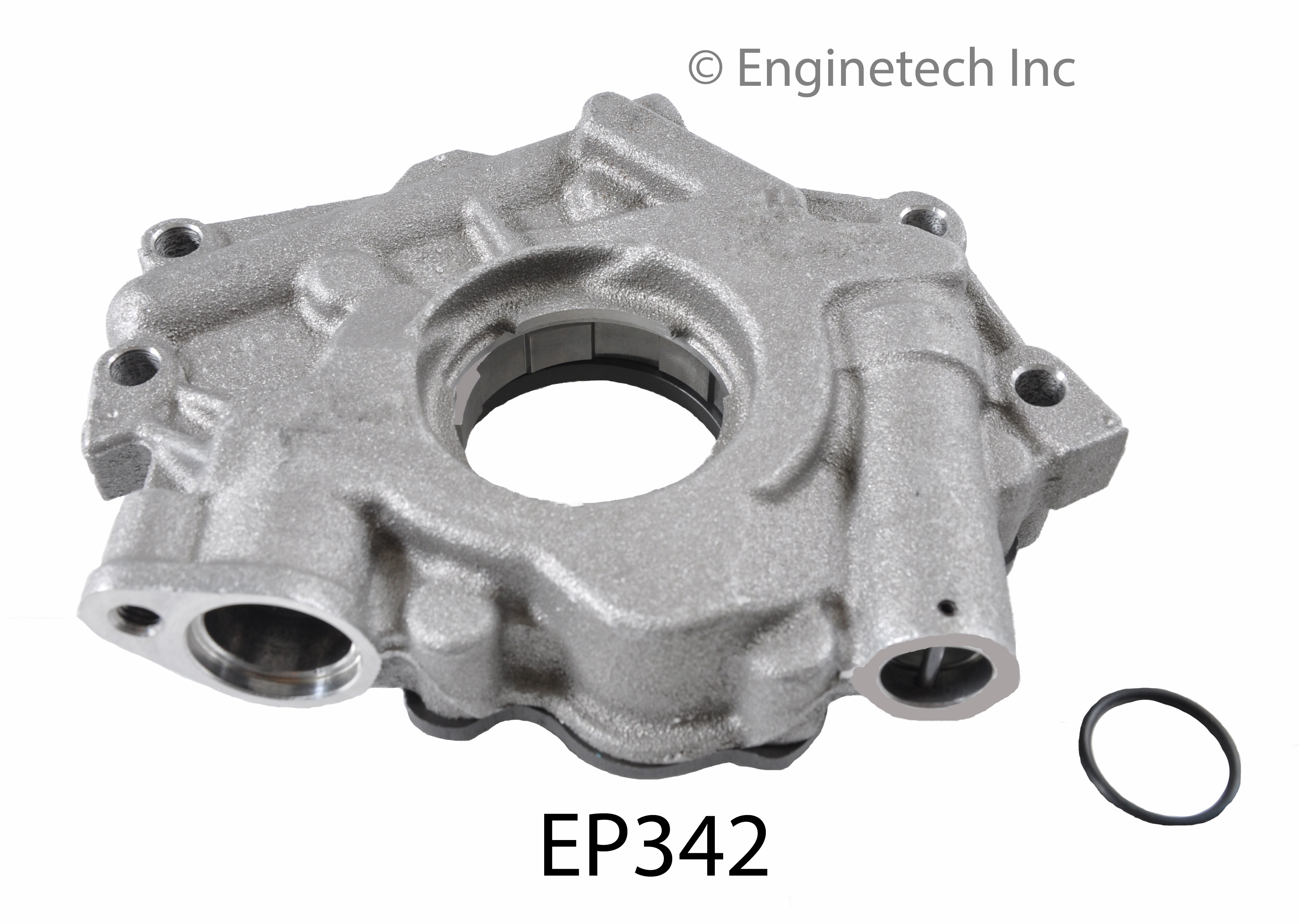 Engine Oil Pump