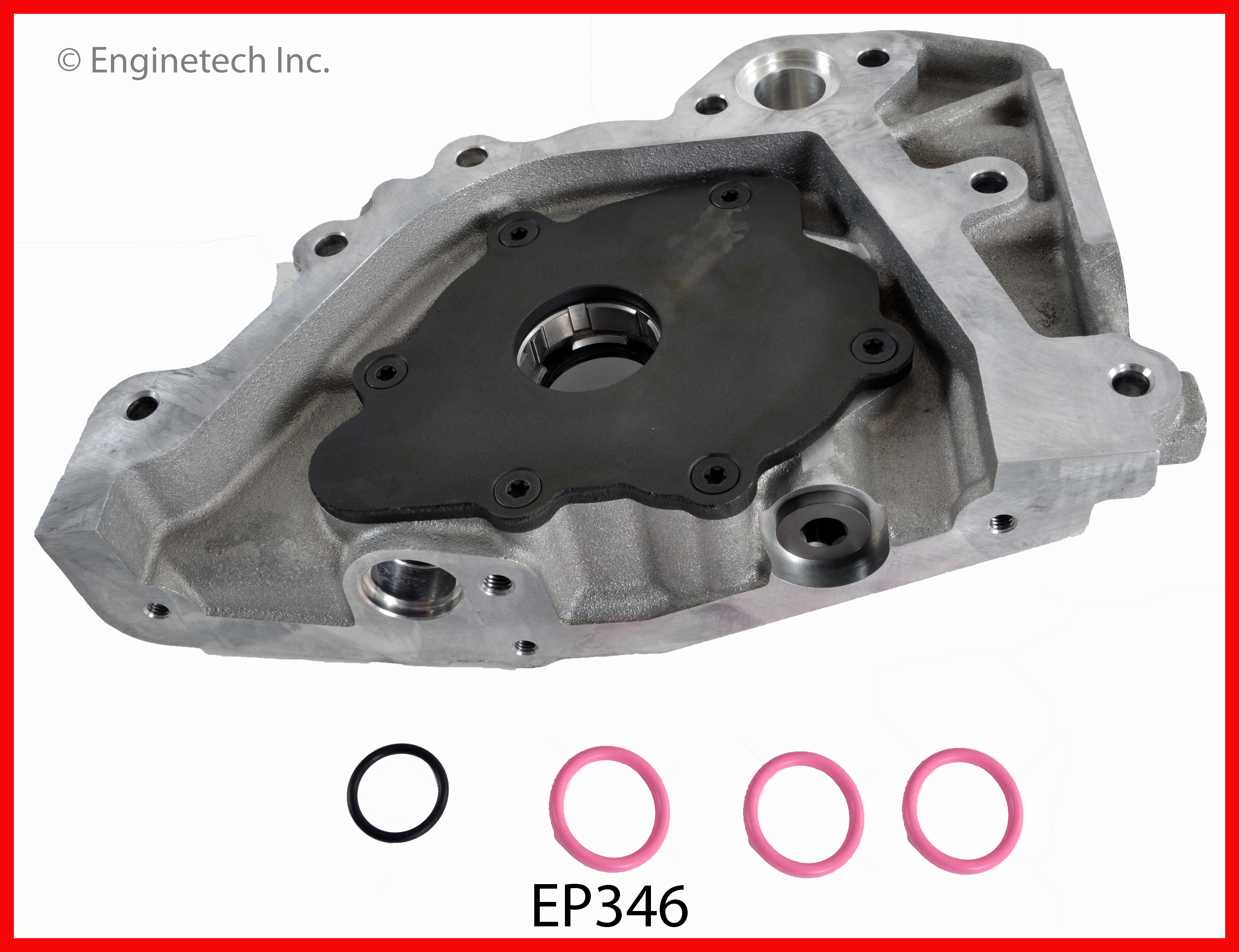 Engine Oil Pump