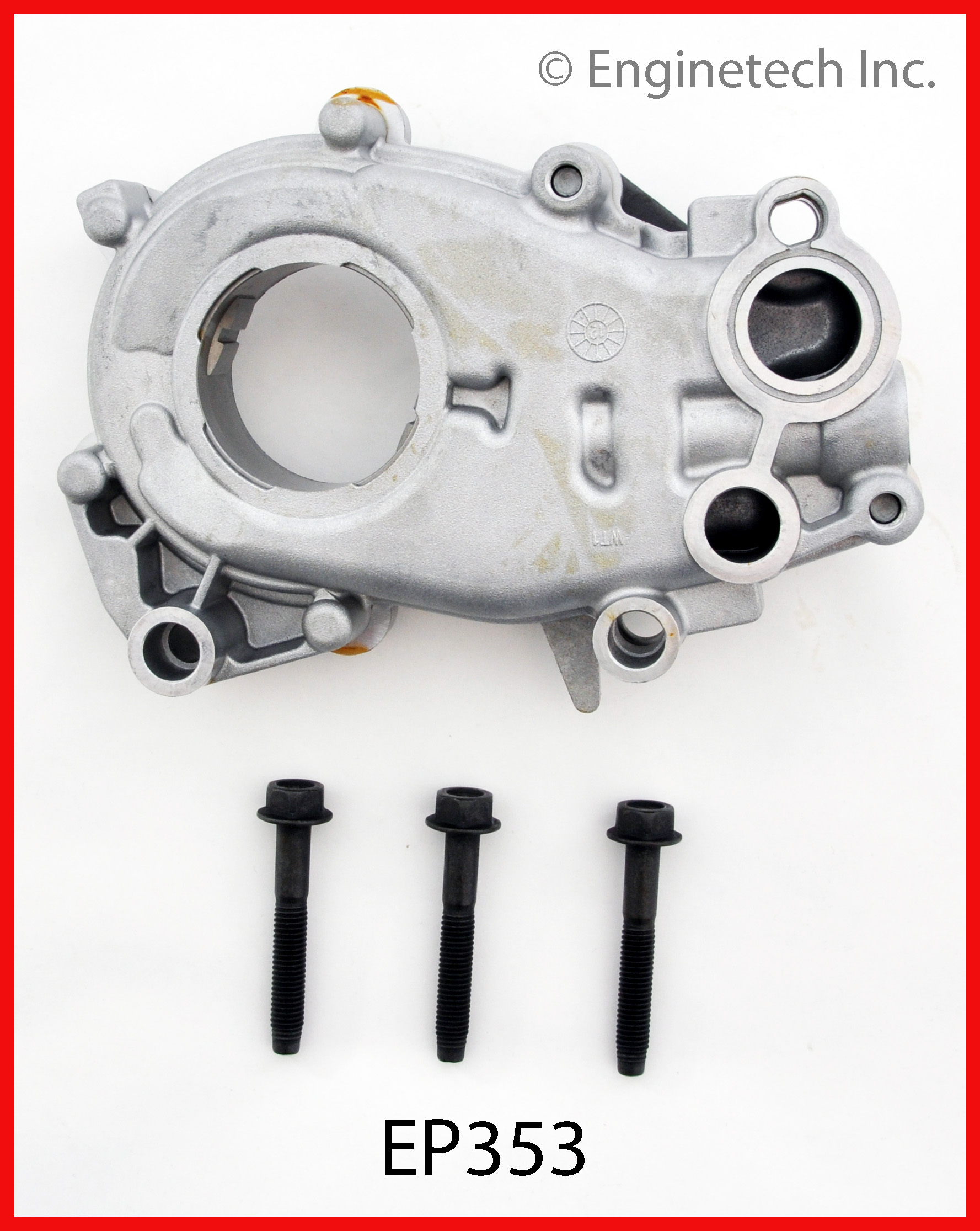 Engine Oil Pump