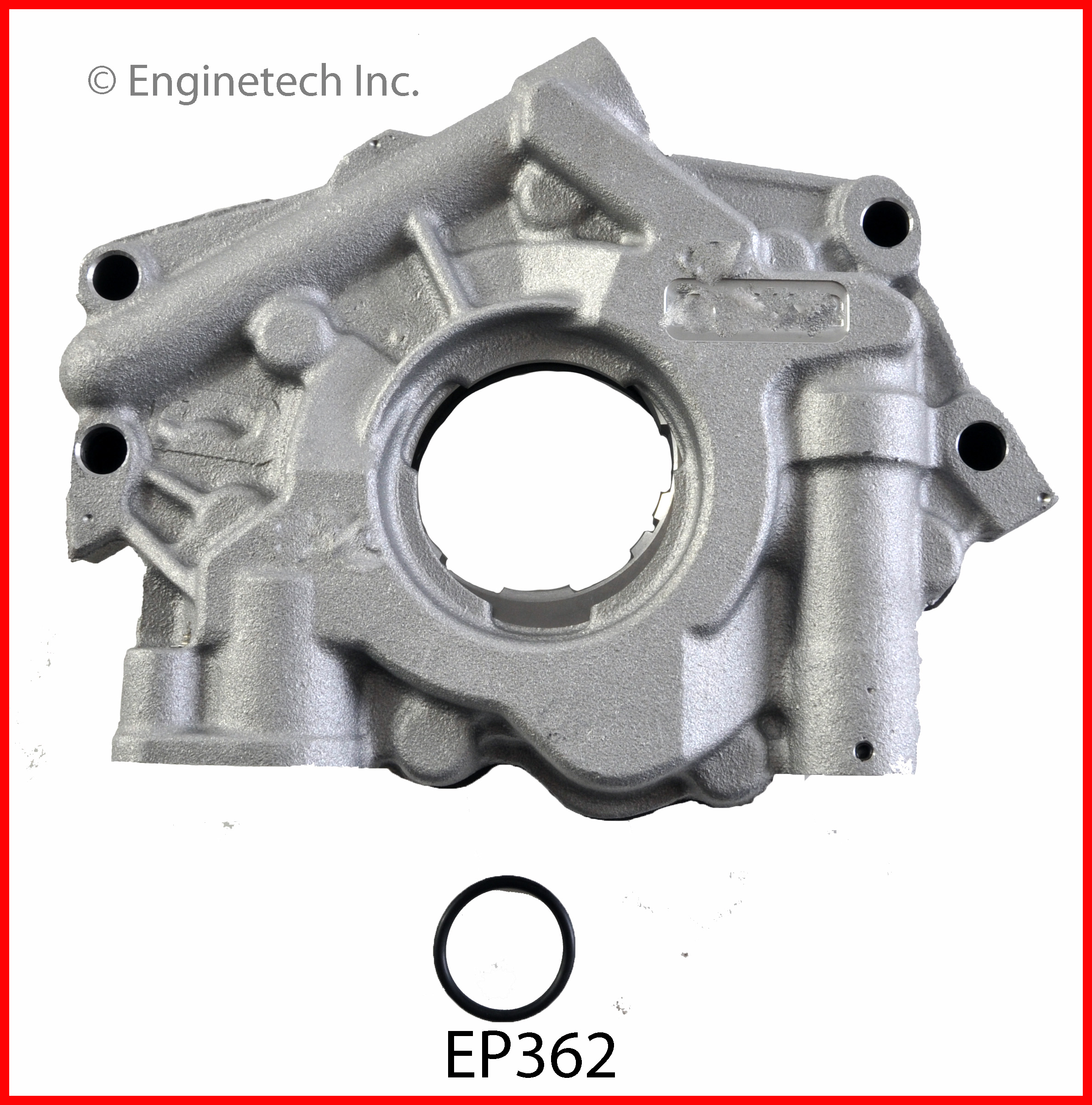 Engine Oil Pump