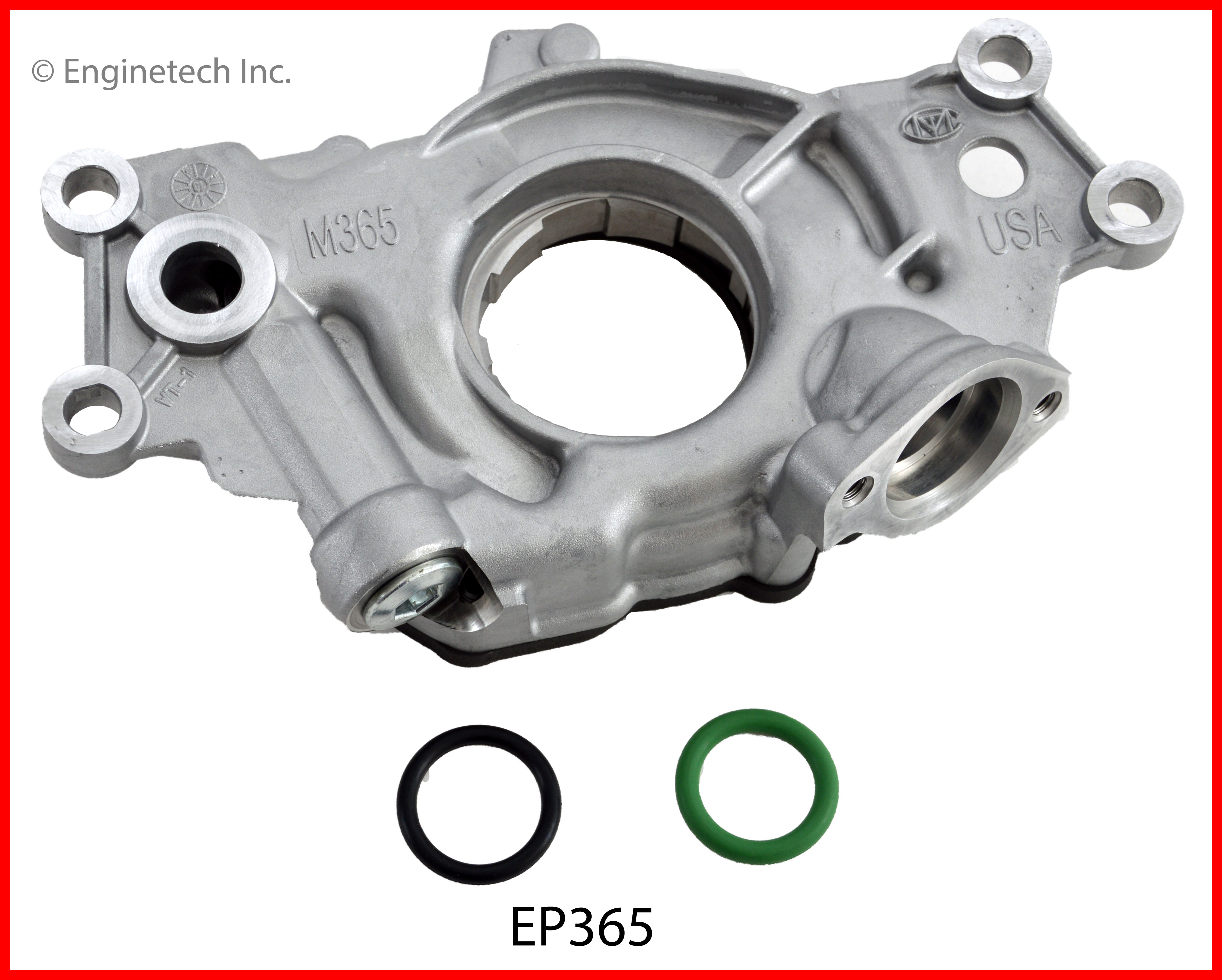 Engine Oil Pump