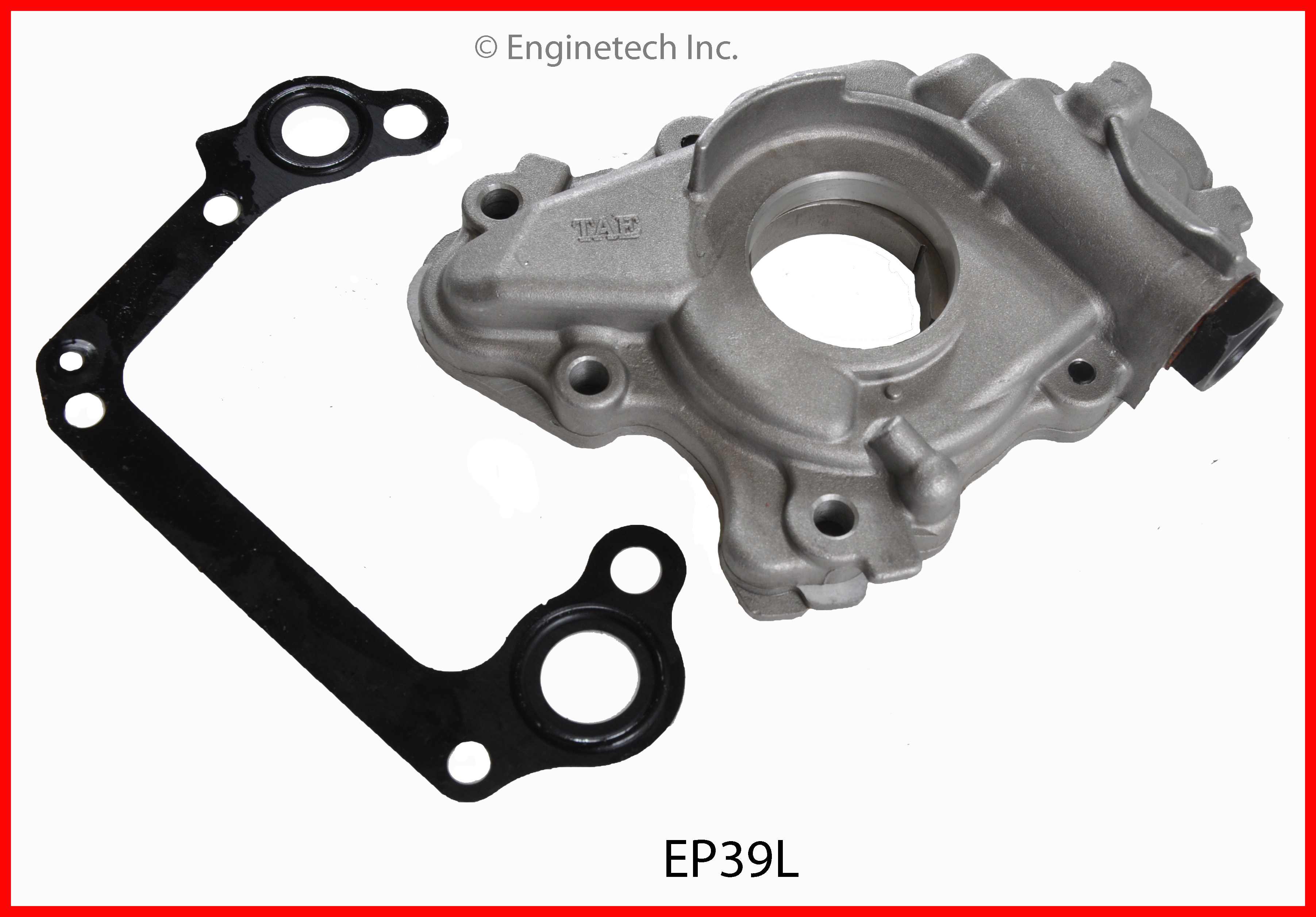 Engine Oil Pump