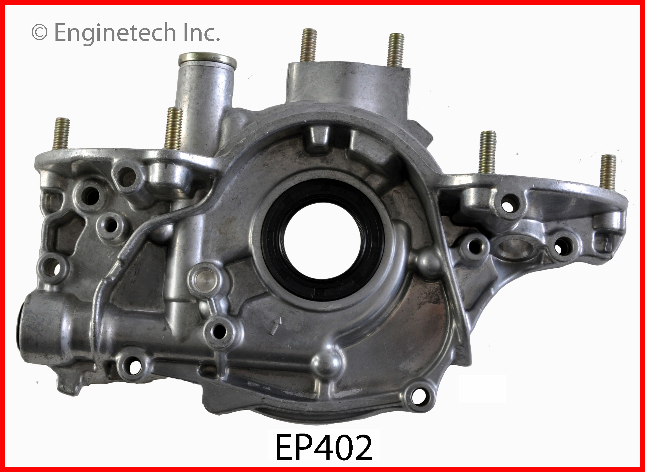 Engine Oil Pump