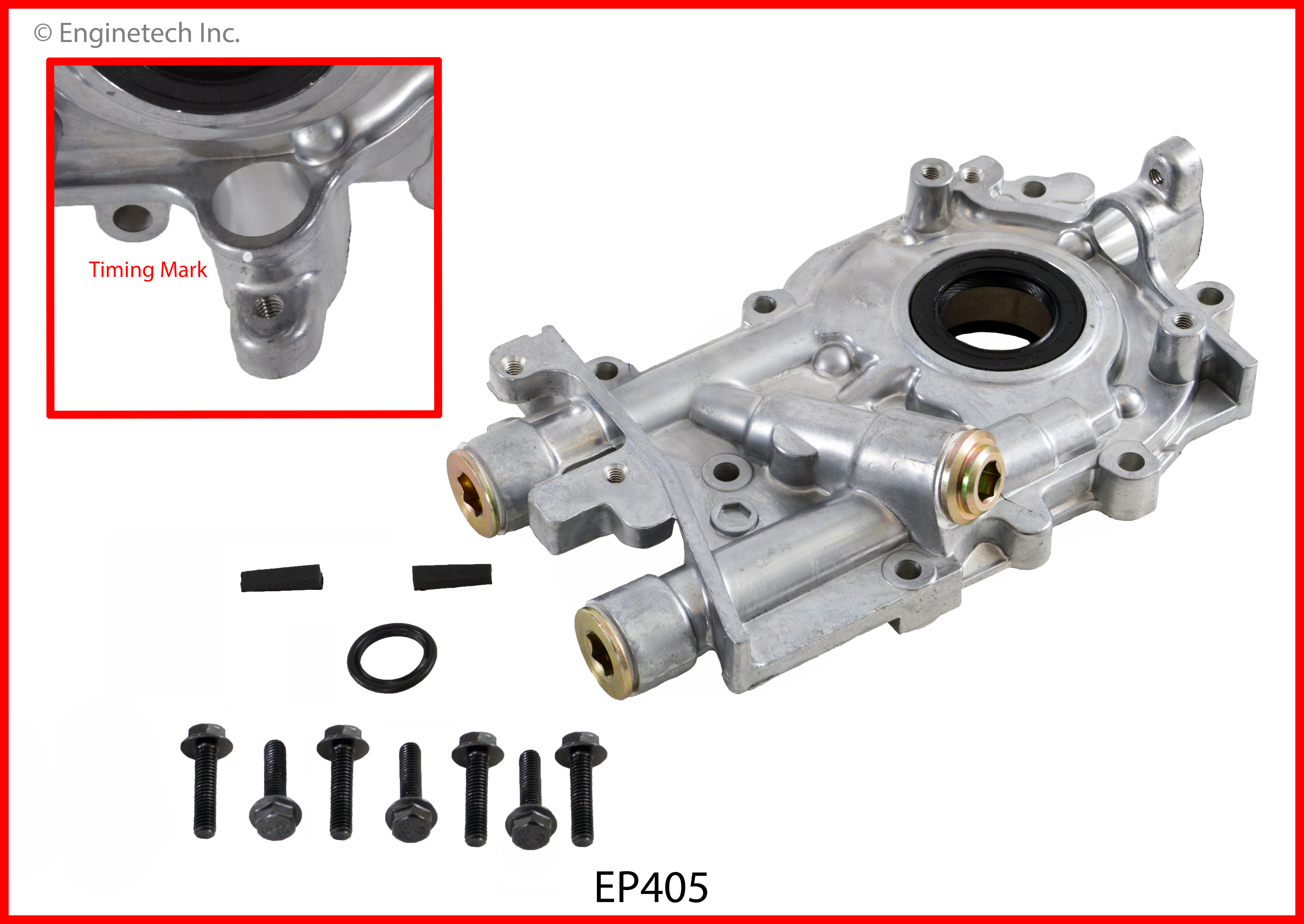 Engine Oil Pump