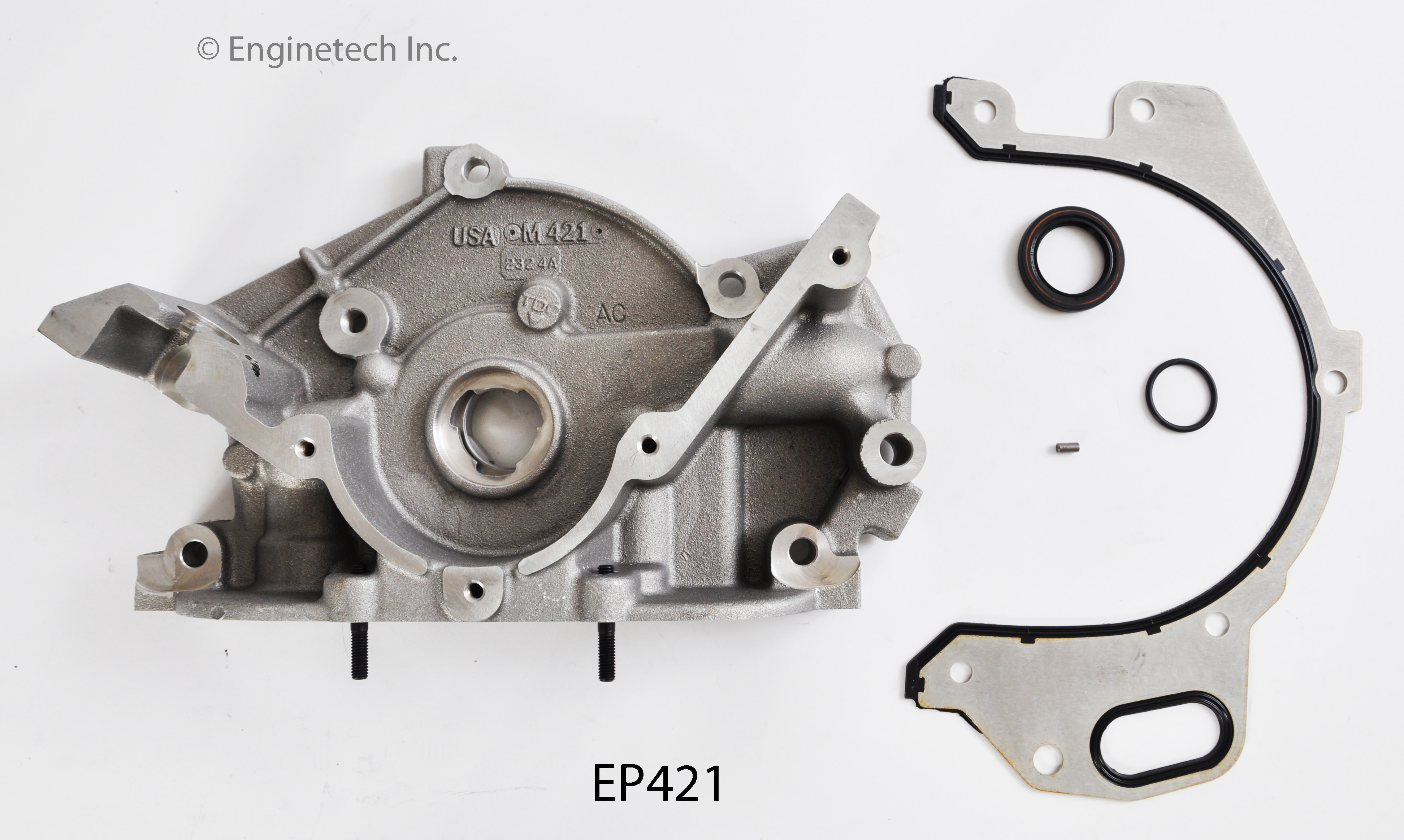 Engine Oil Pump