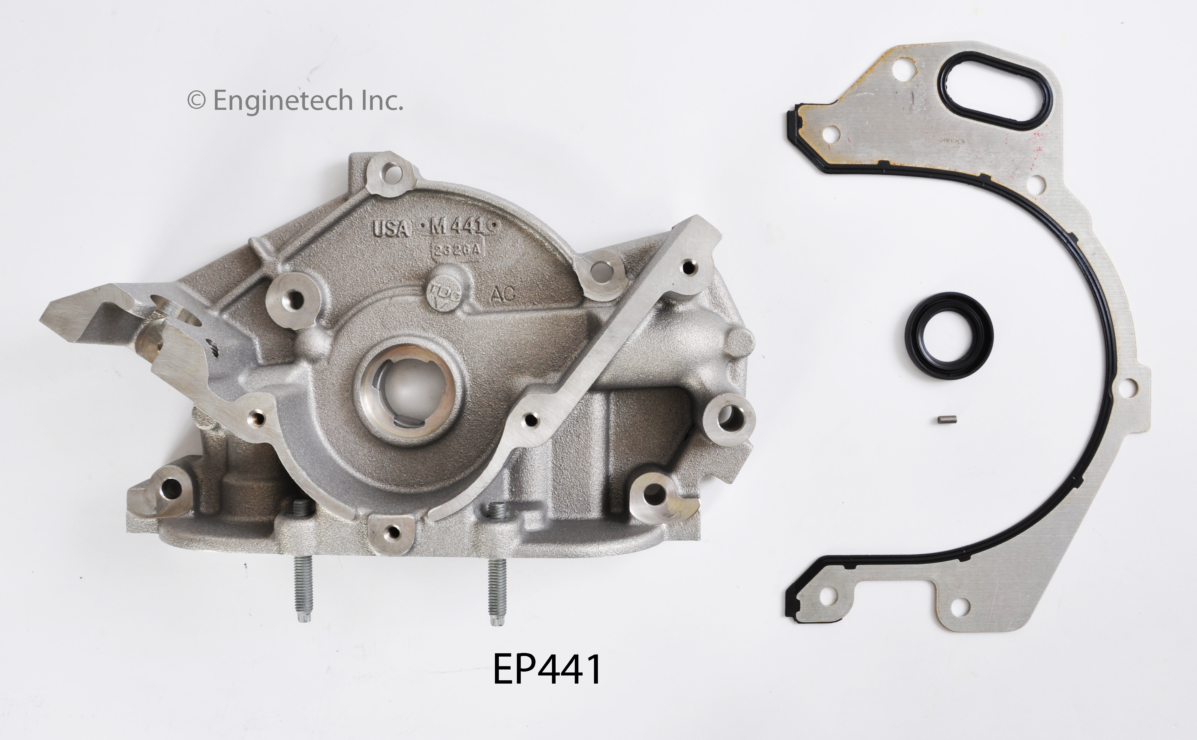 Engine Oil Pump