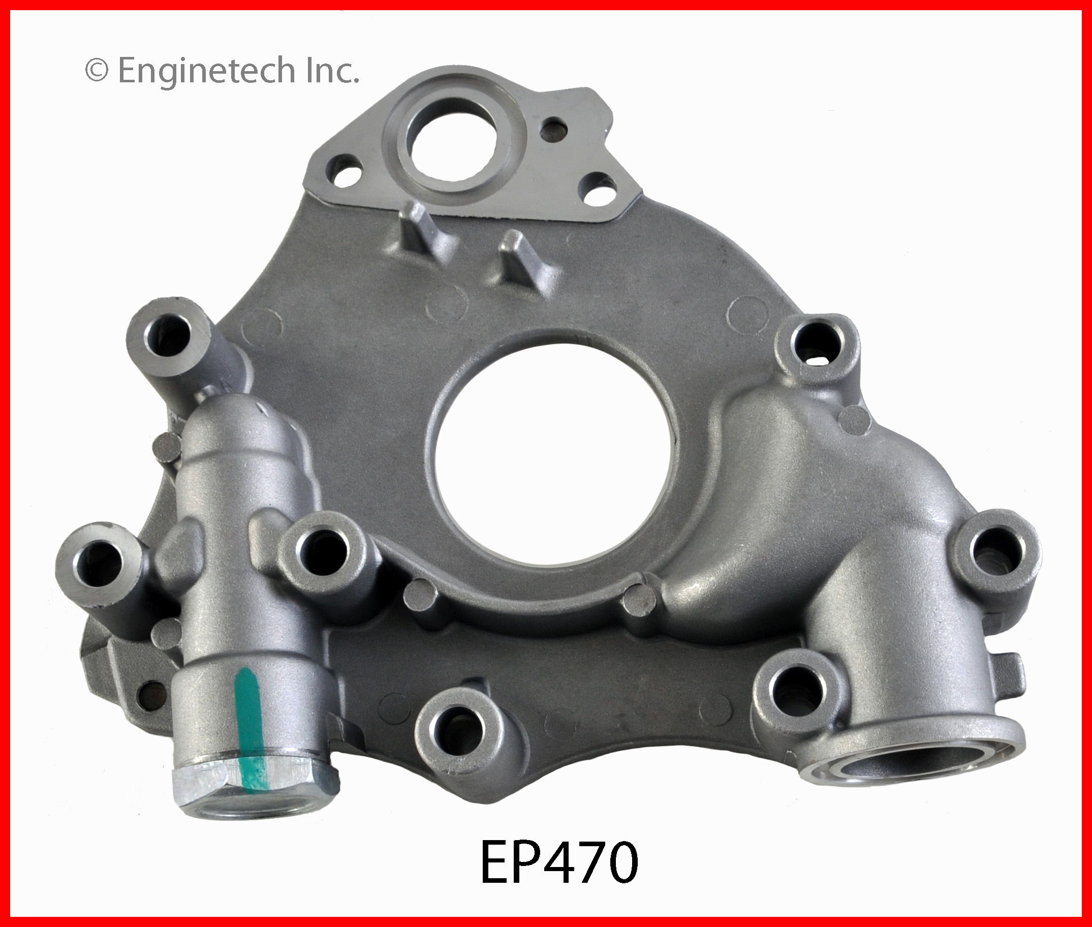 Engine Oil Pump