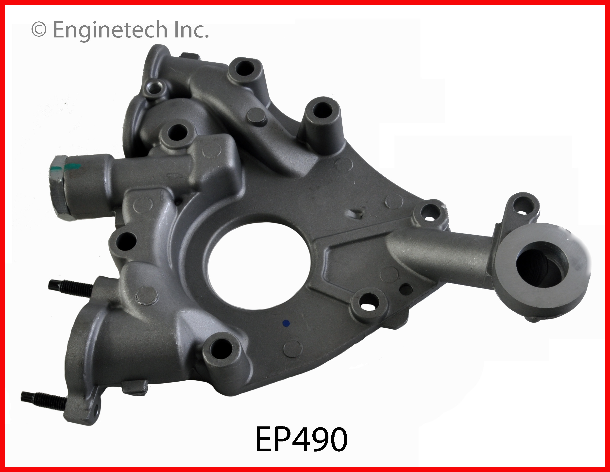 Engine Oil Pump