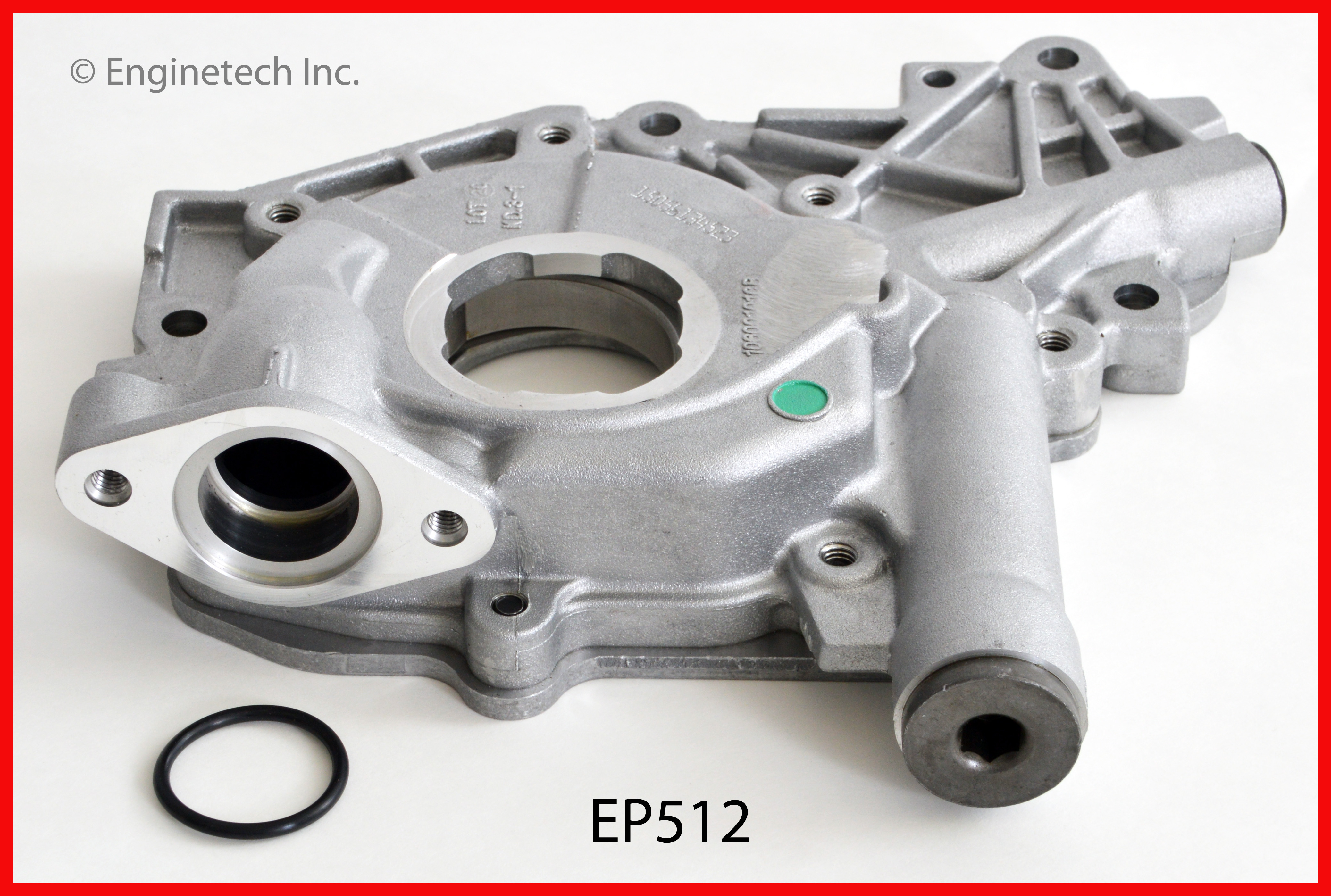 Engine Oil Pump