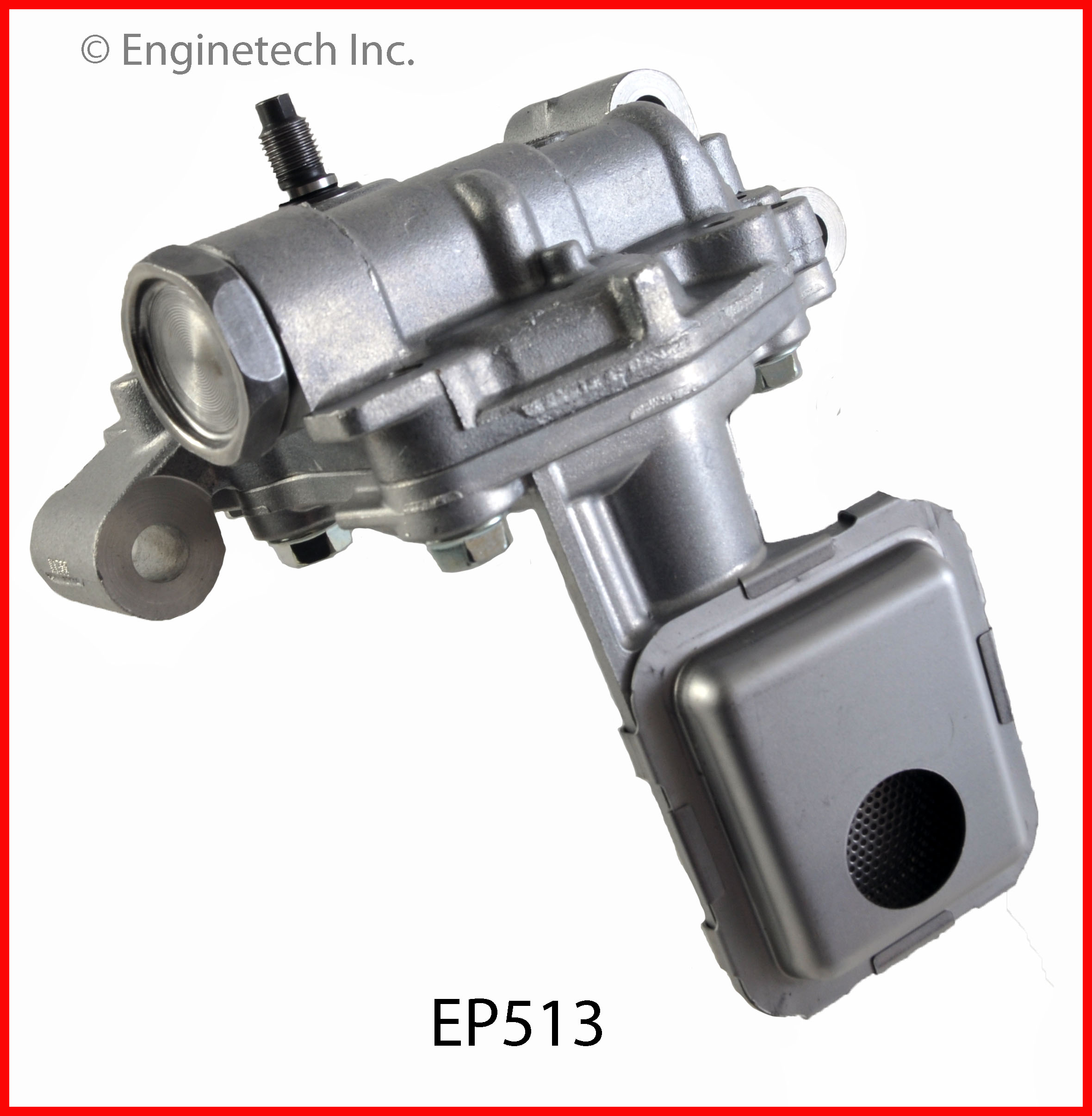 Engine Oil Pump