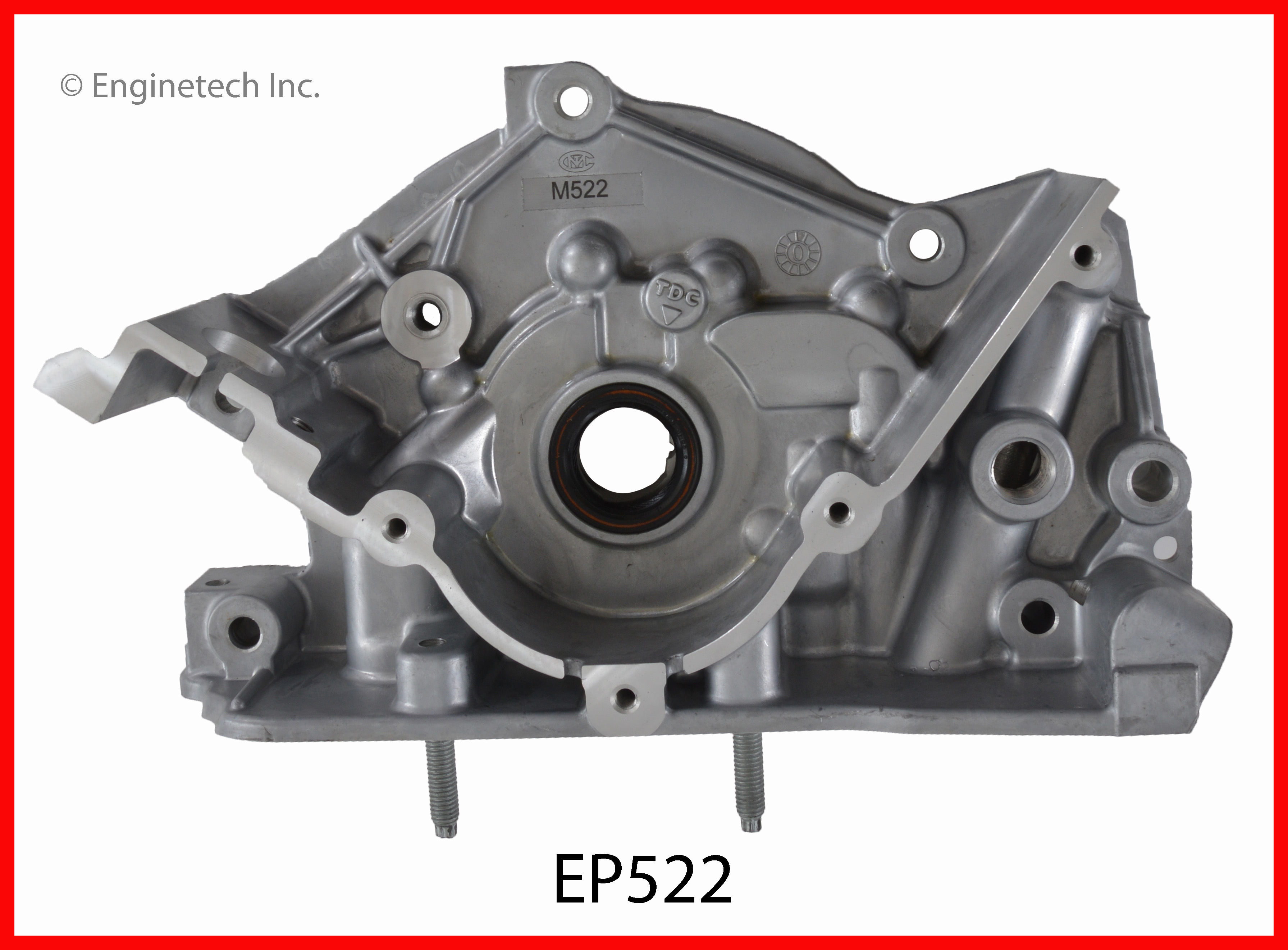 Engine Oil Pump