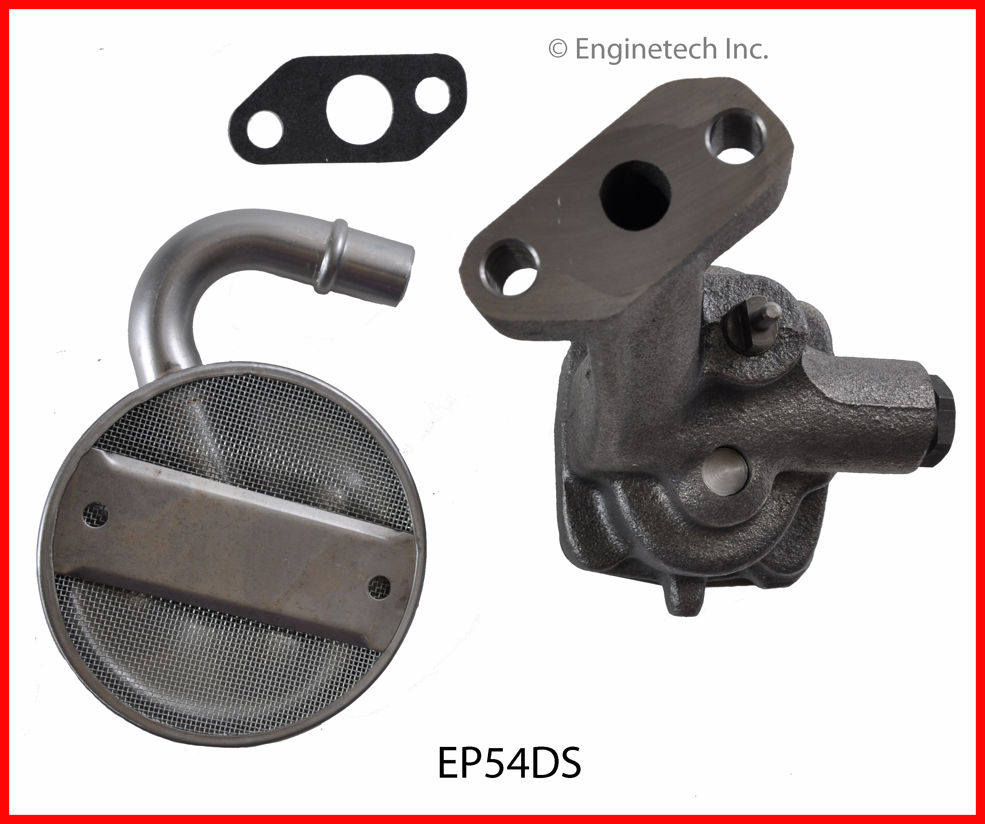 Engine Oil Pump