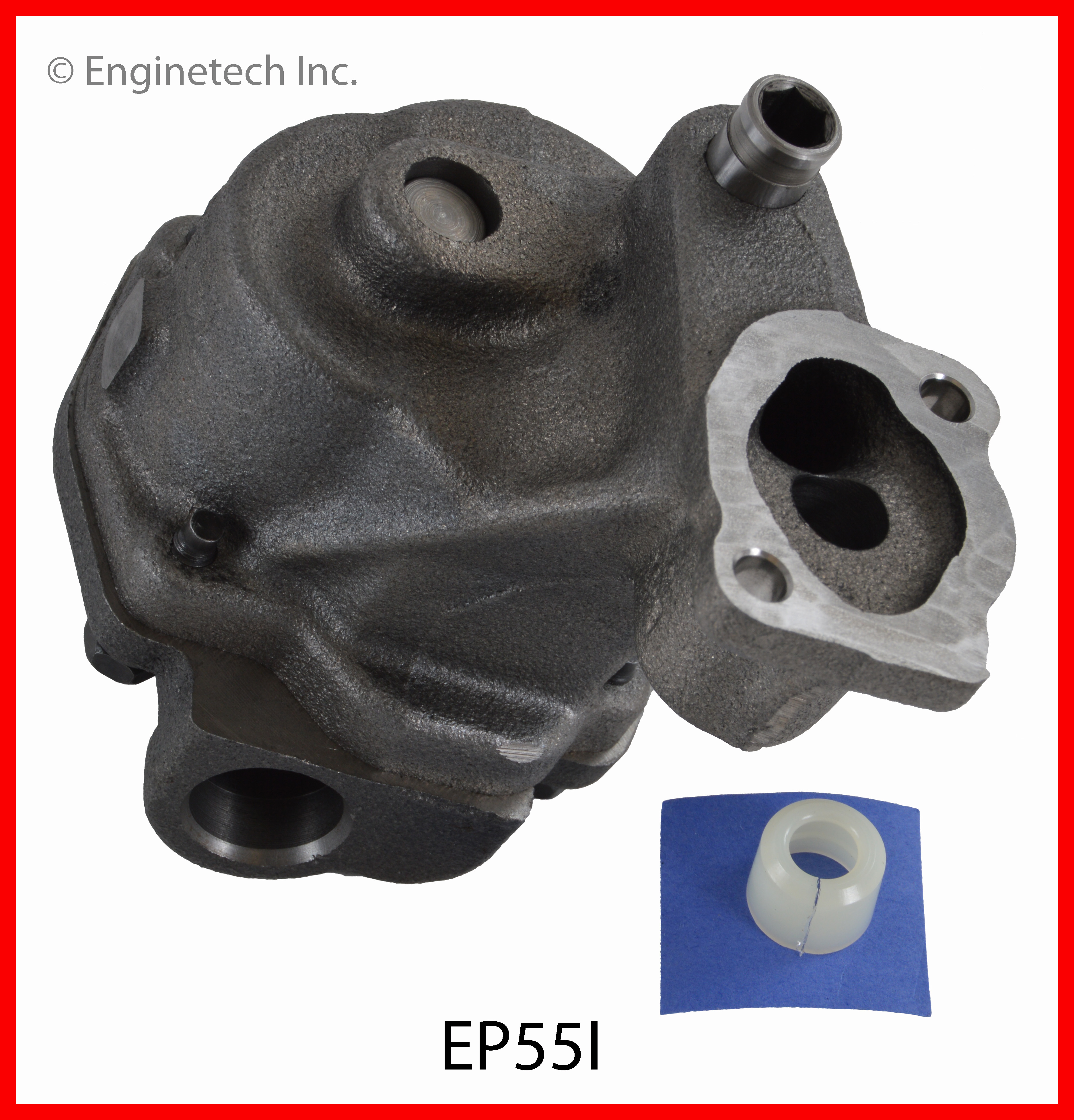 Engine Oil Pump