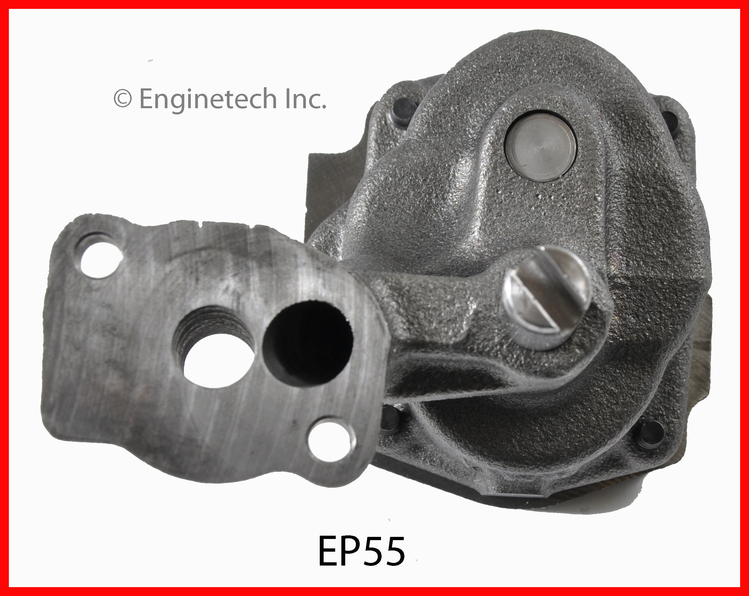 Engine Oil Pump