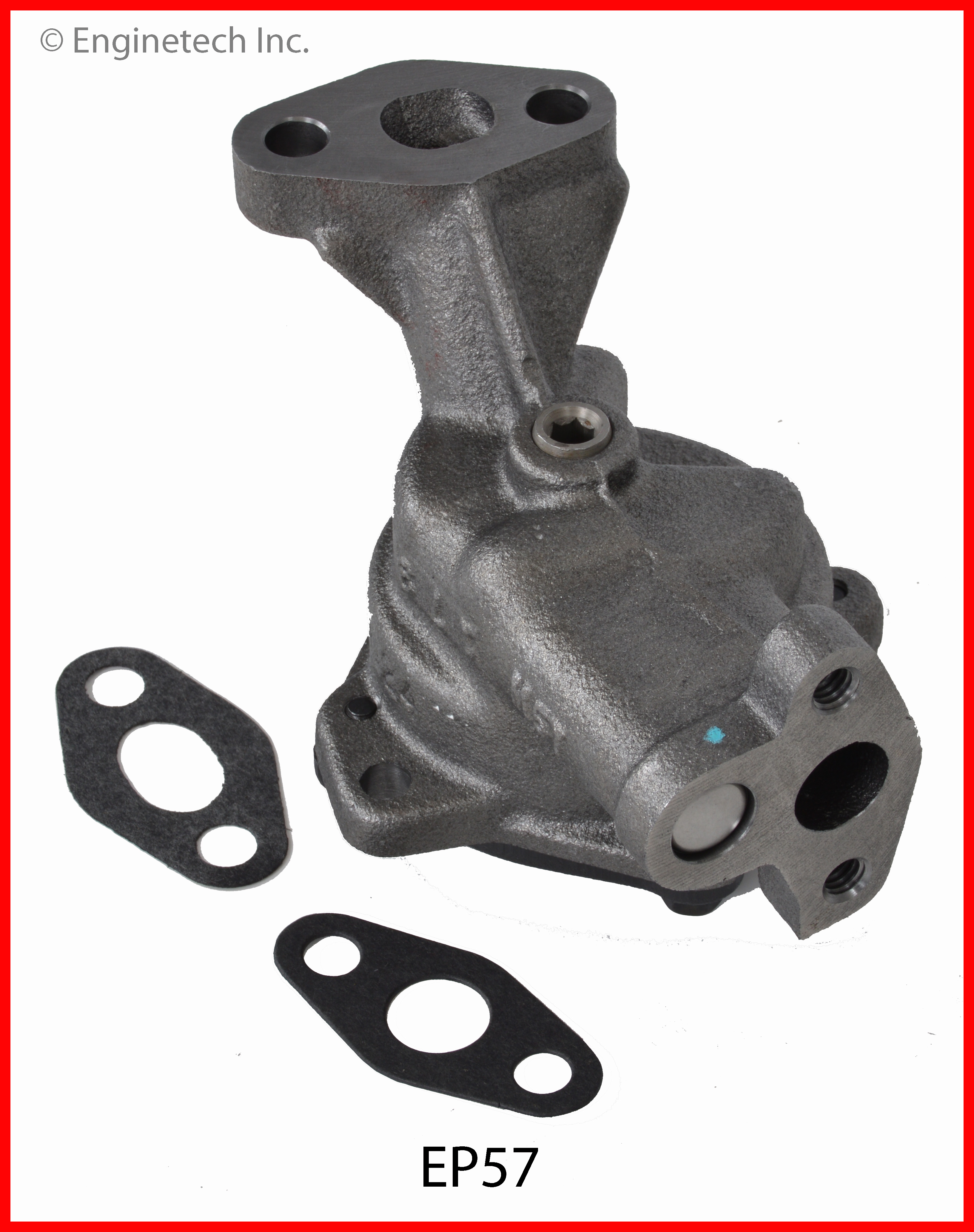 Engine Oil Pump