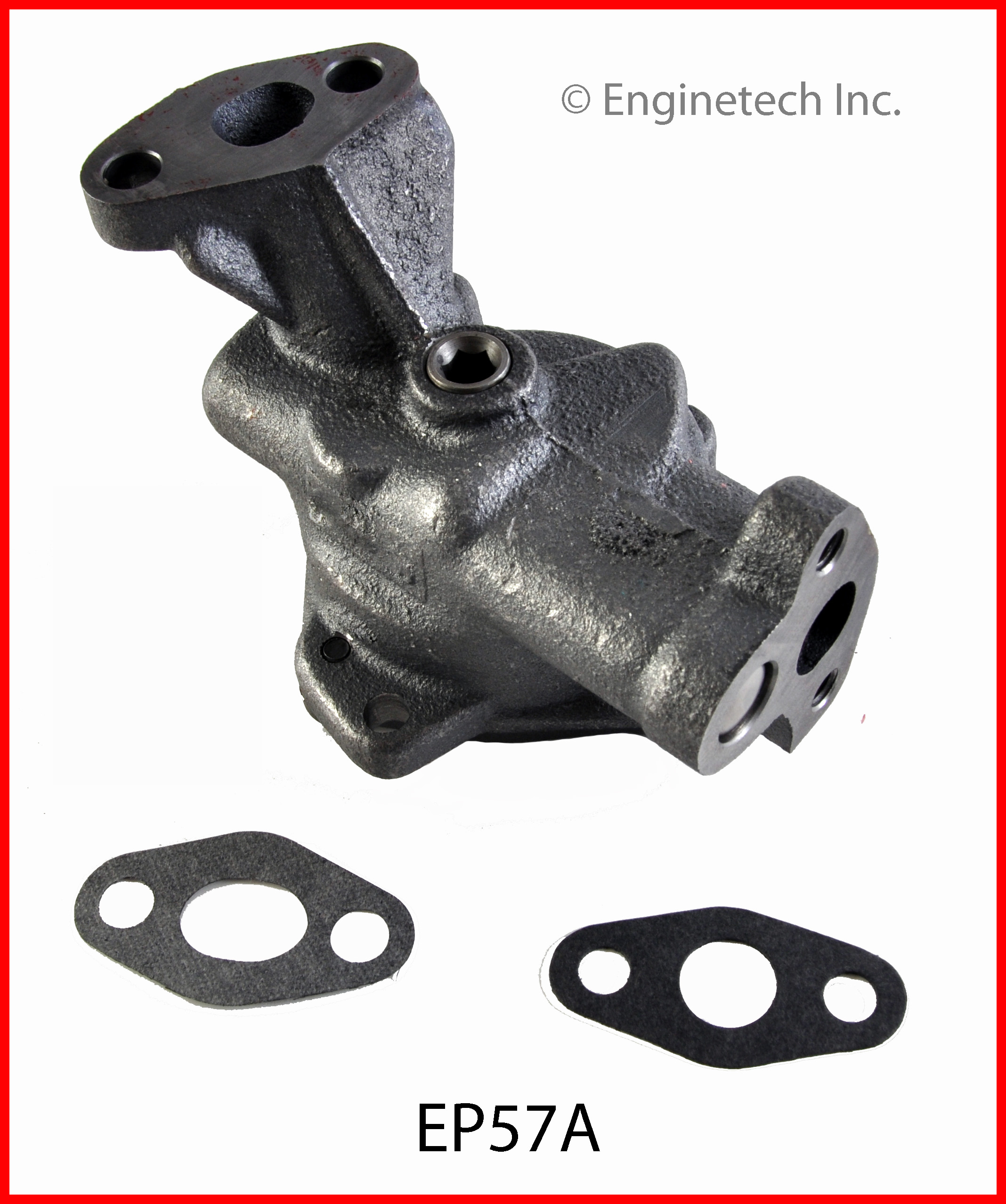 Engine Oil Pump