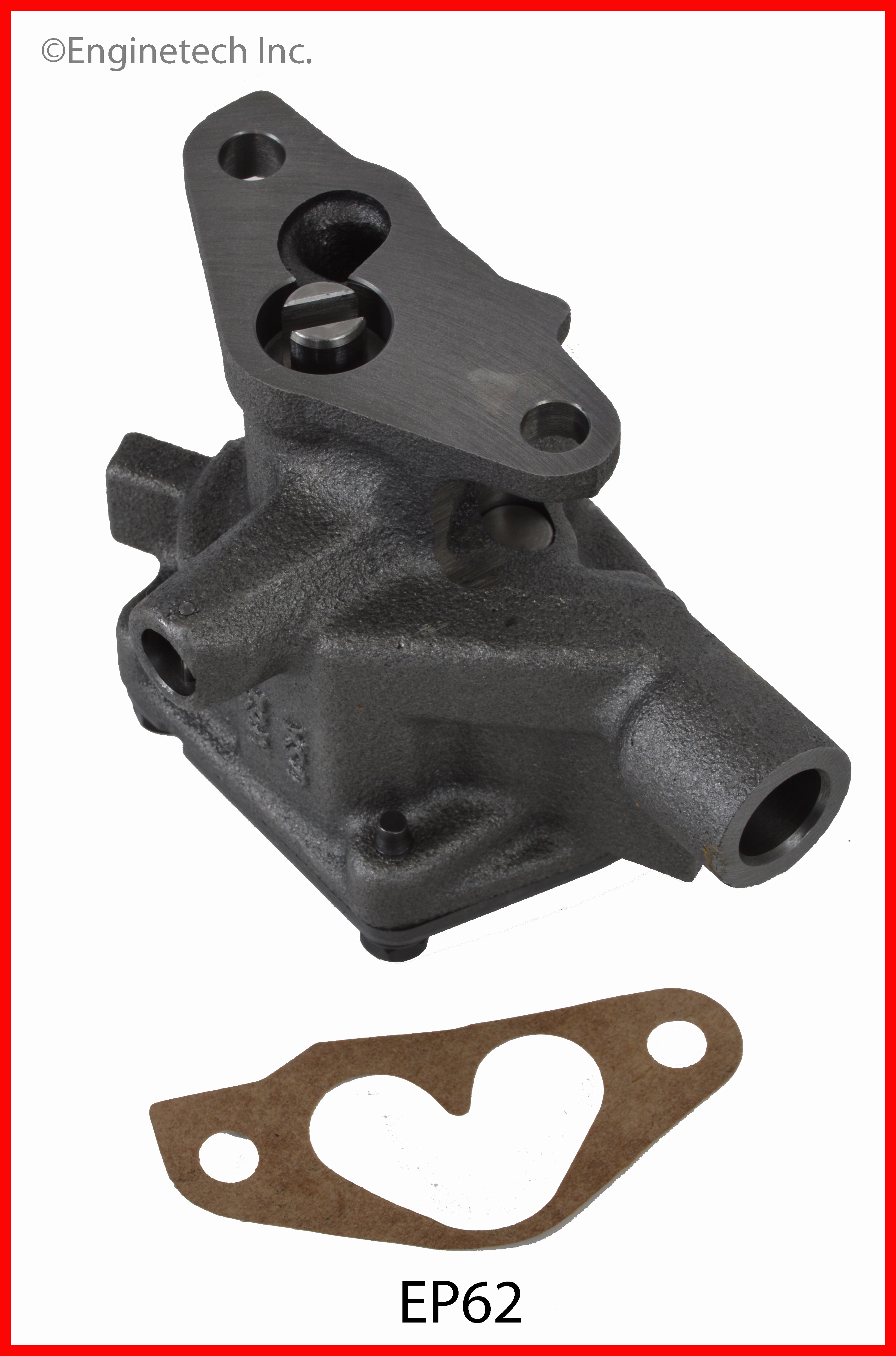 Engine Oil Pump