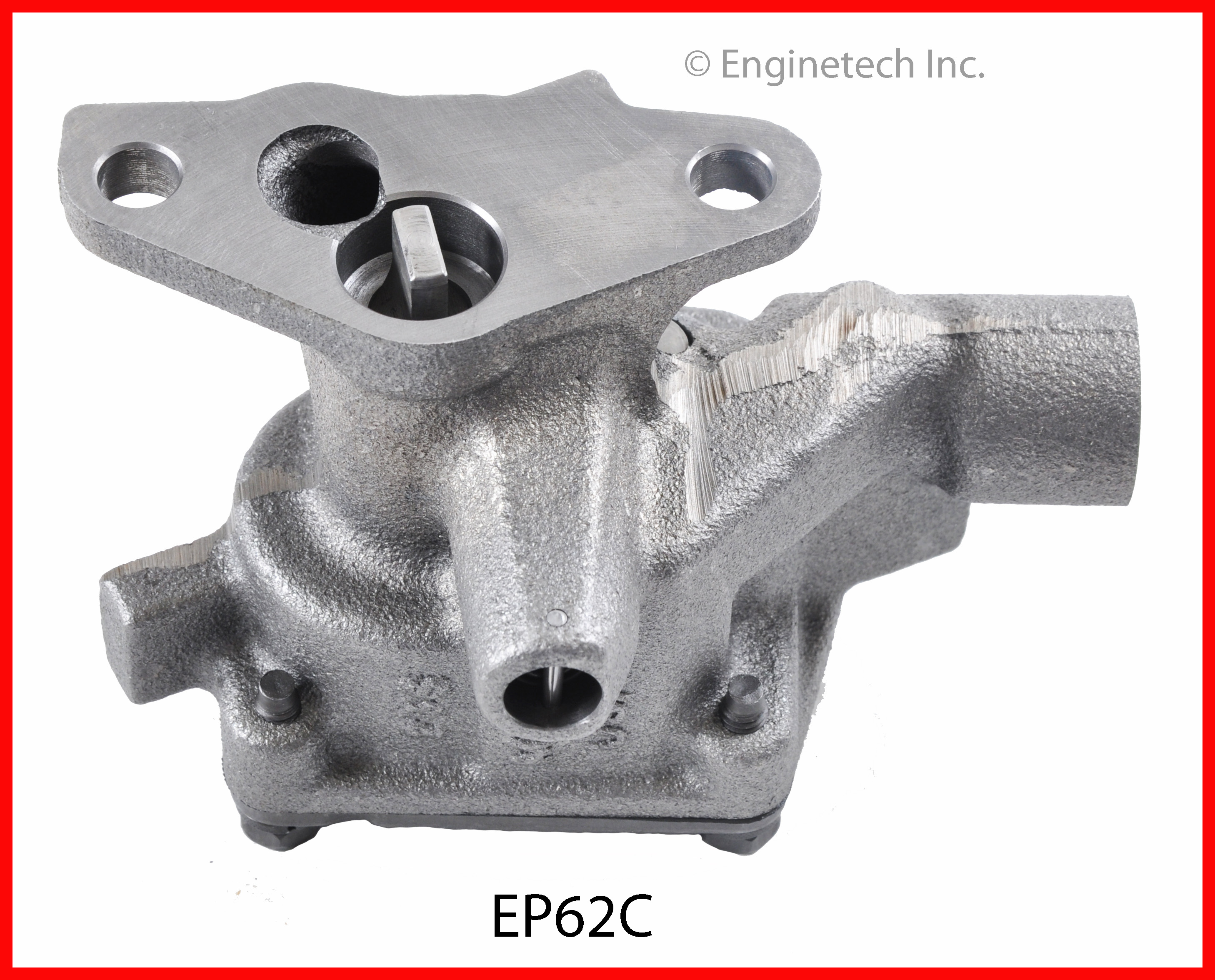 Engine Oil Pump