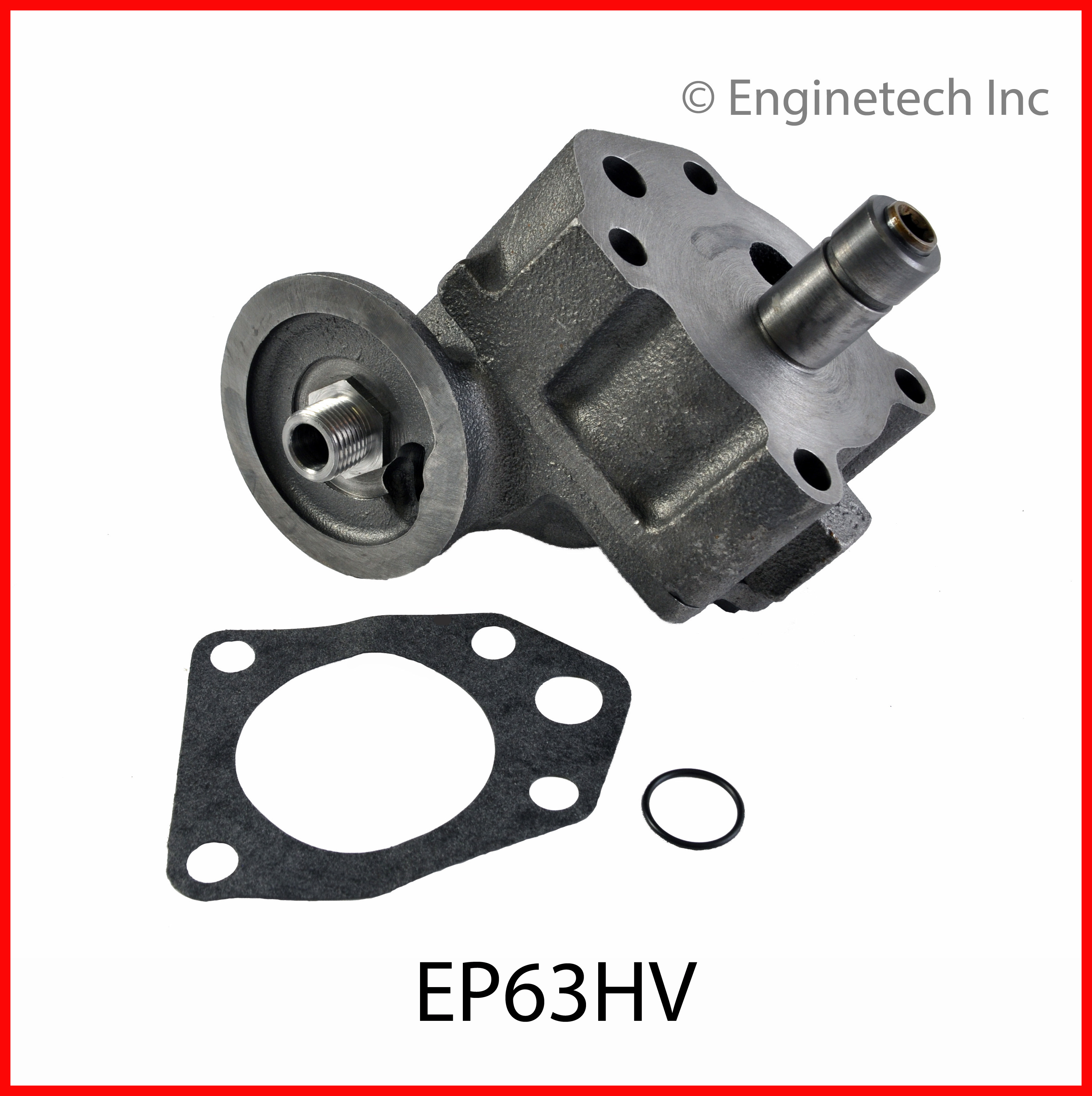 Engine Oil Pump