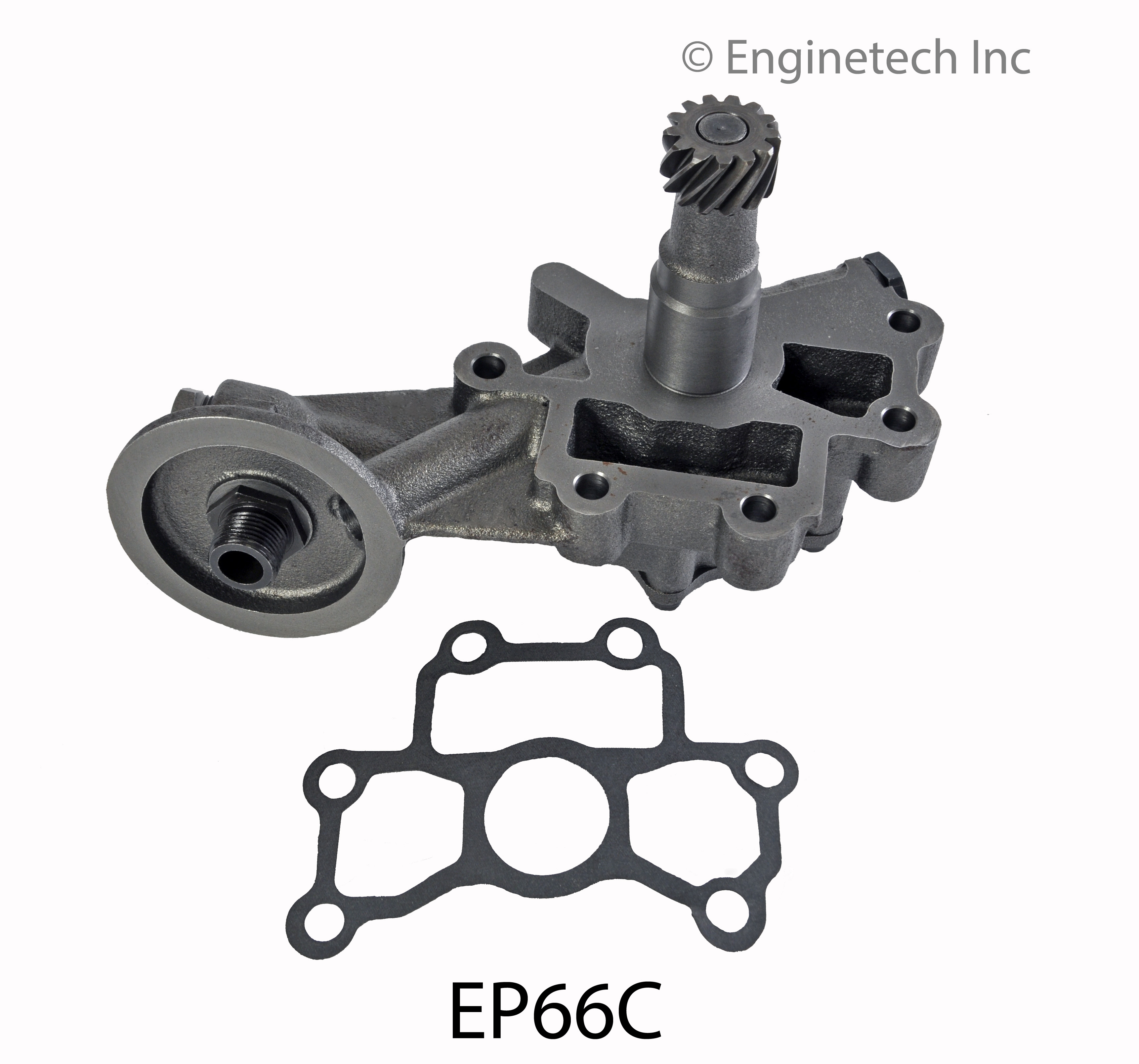 Engine Oil Pump