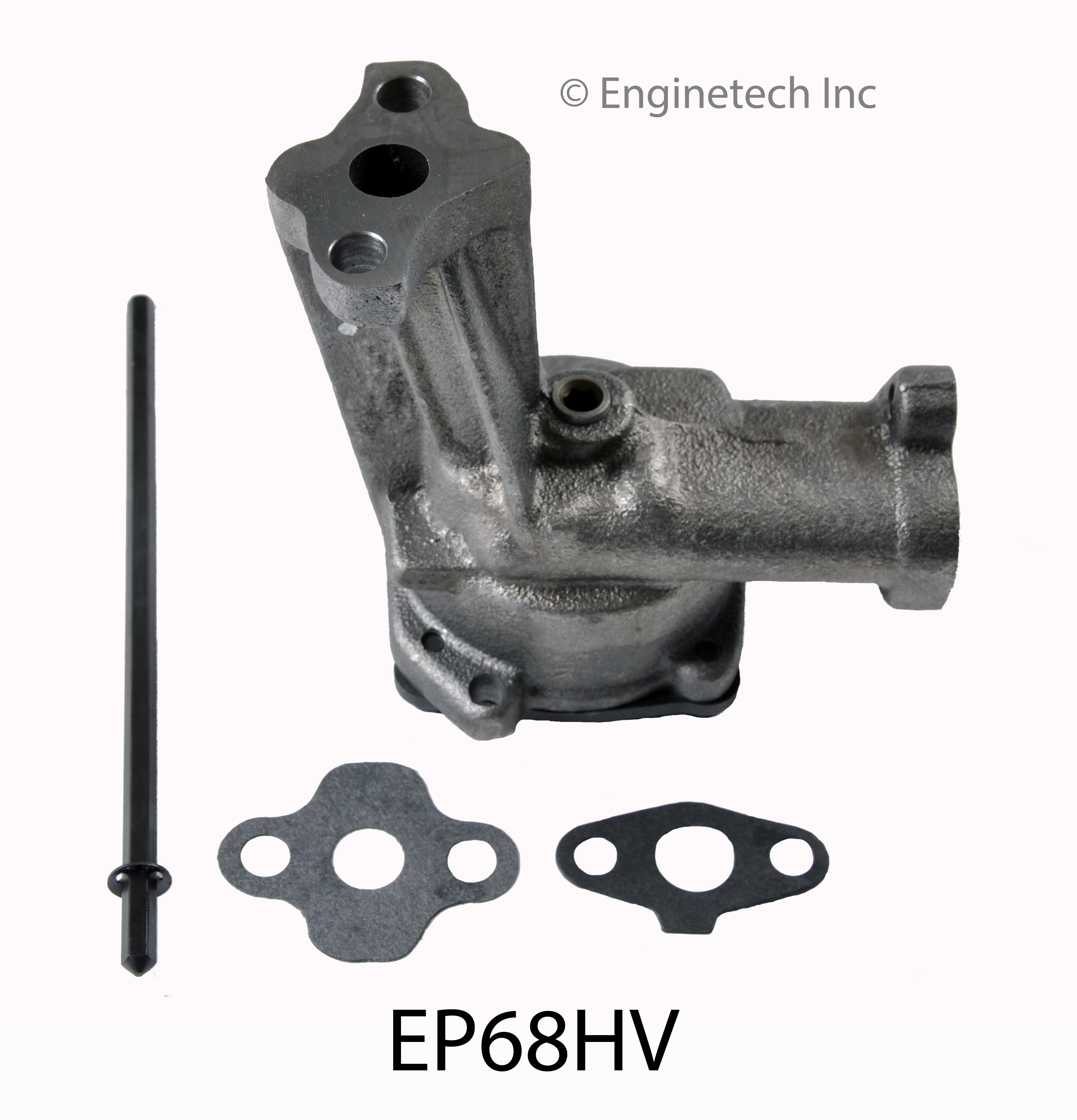 Engine Oil Pump