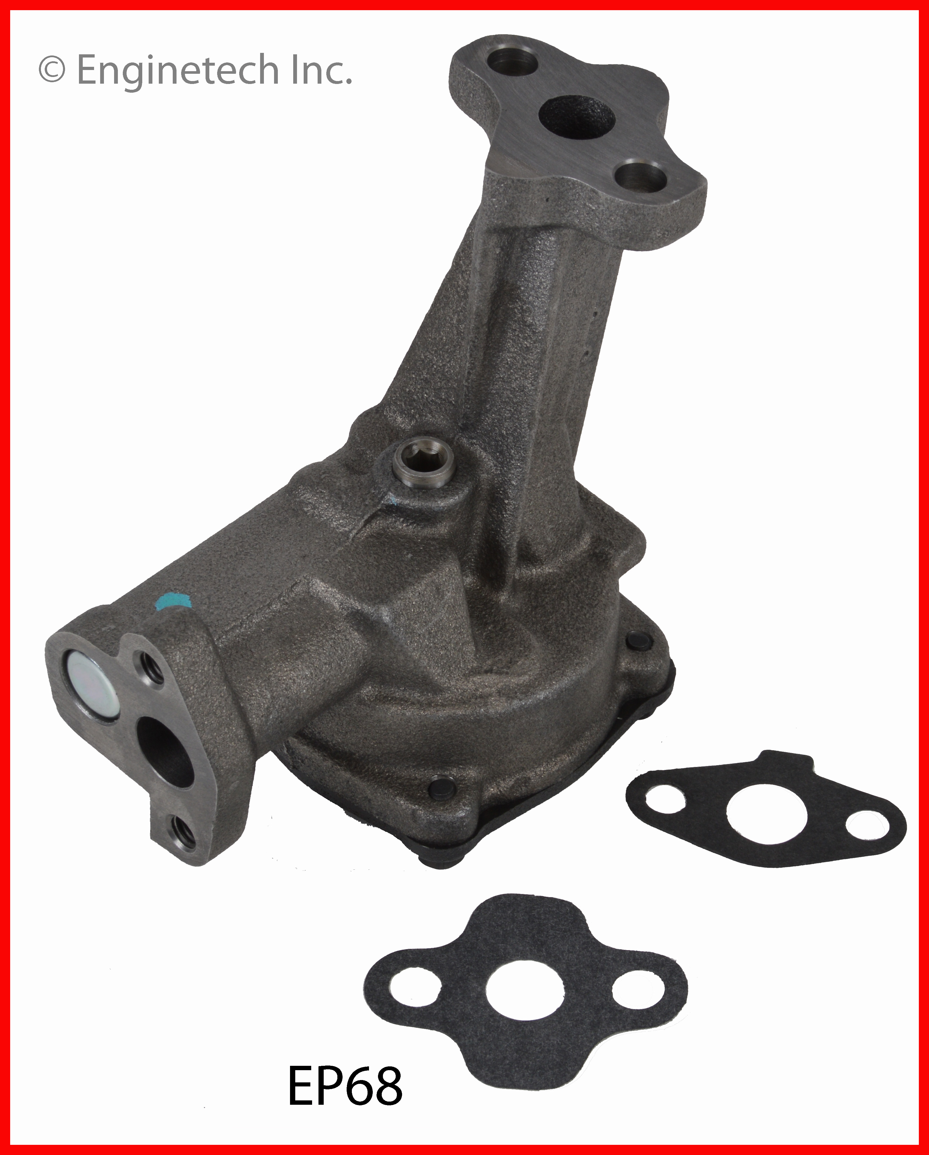 Engine Oil Pump