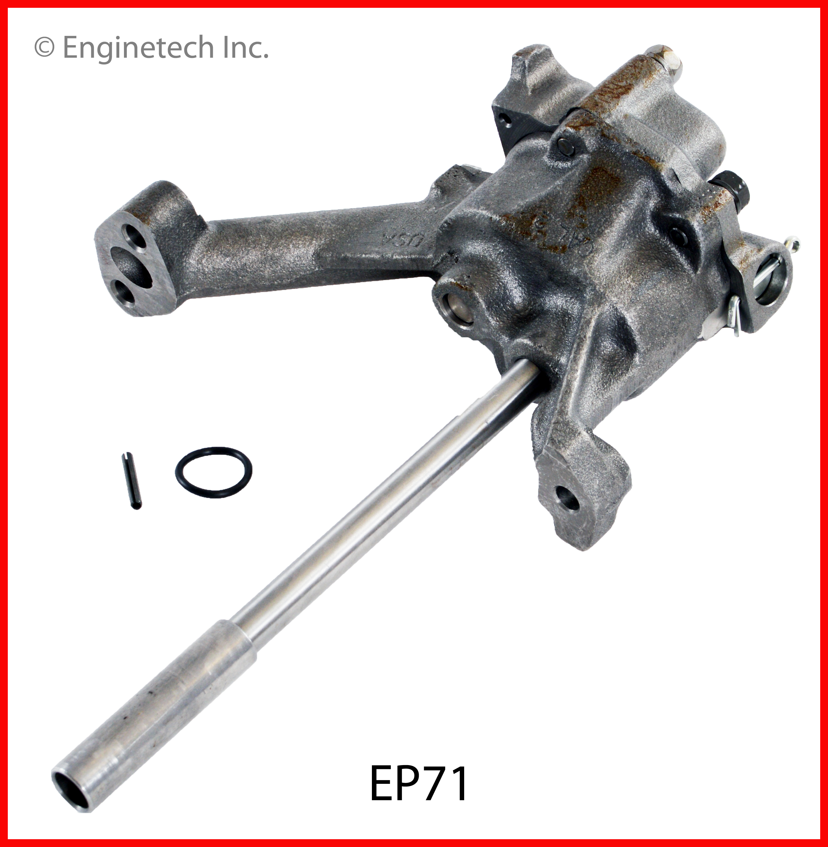 Engine Oil Pump