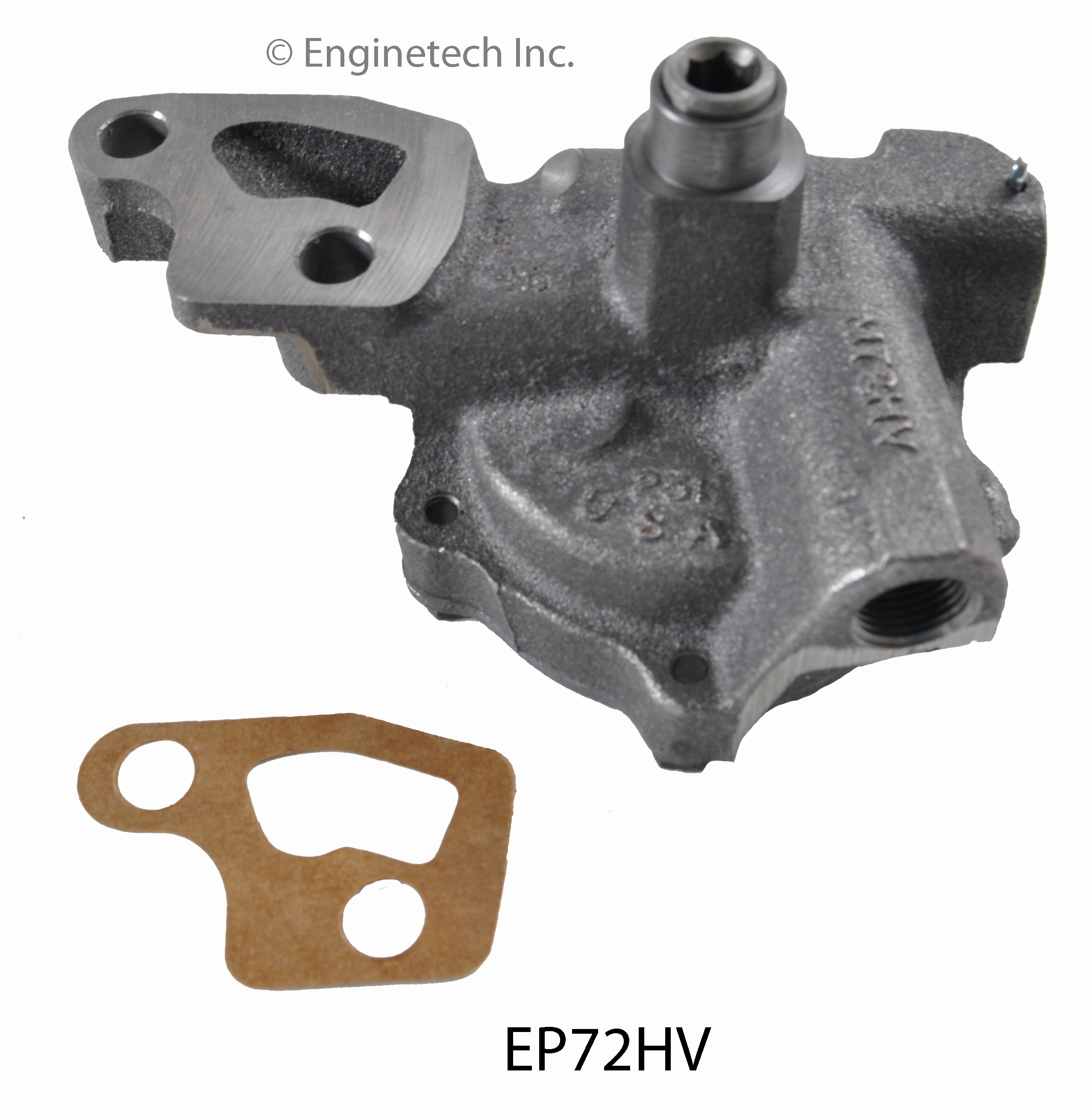 Engine Oil Pump