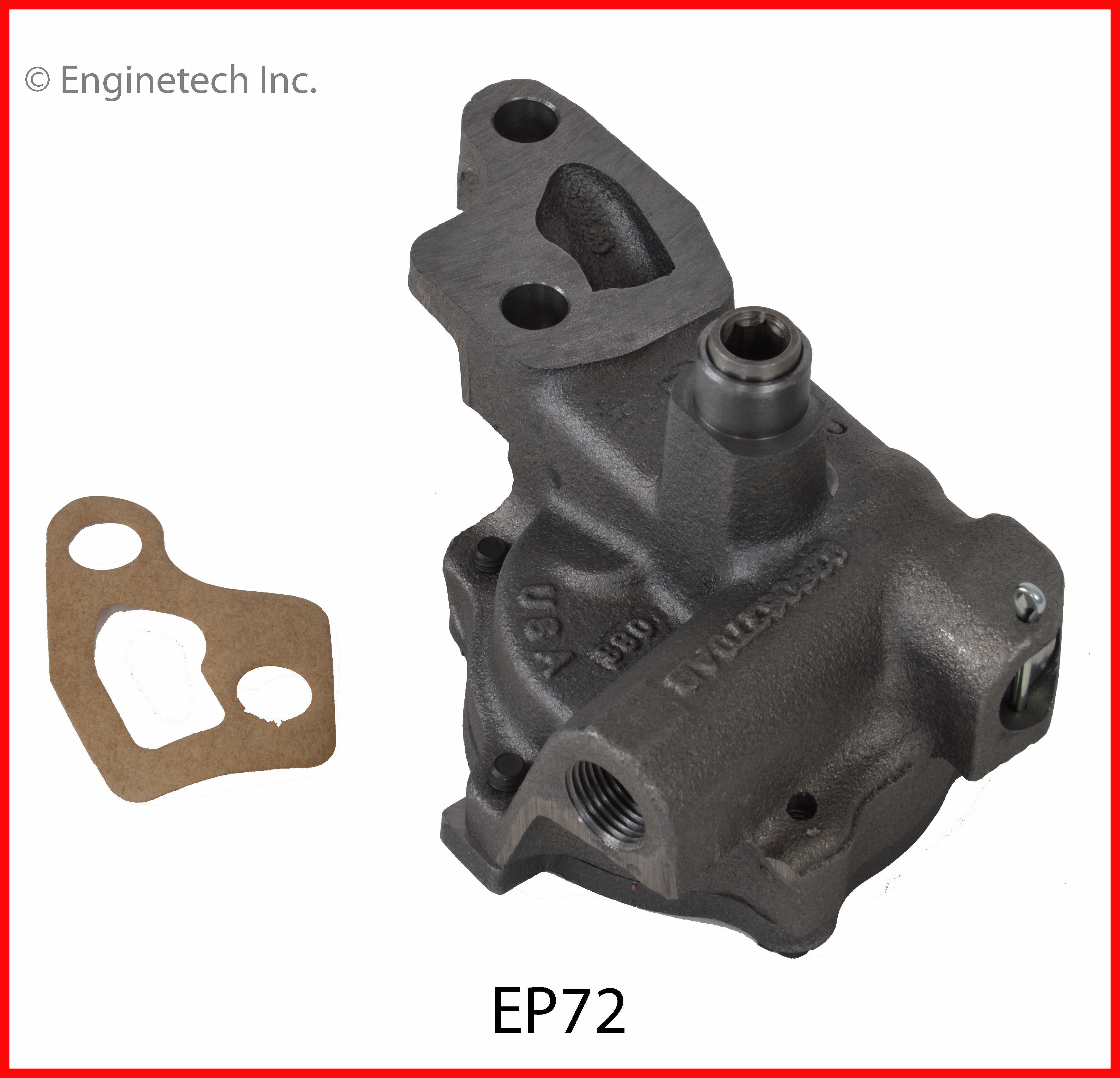 Engine Oil Pump