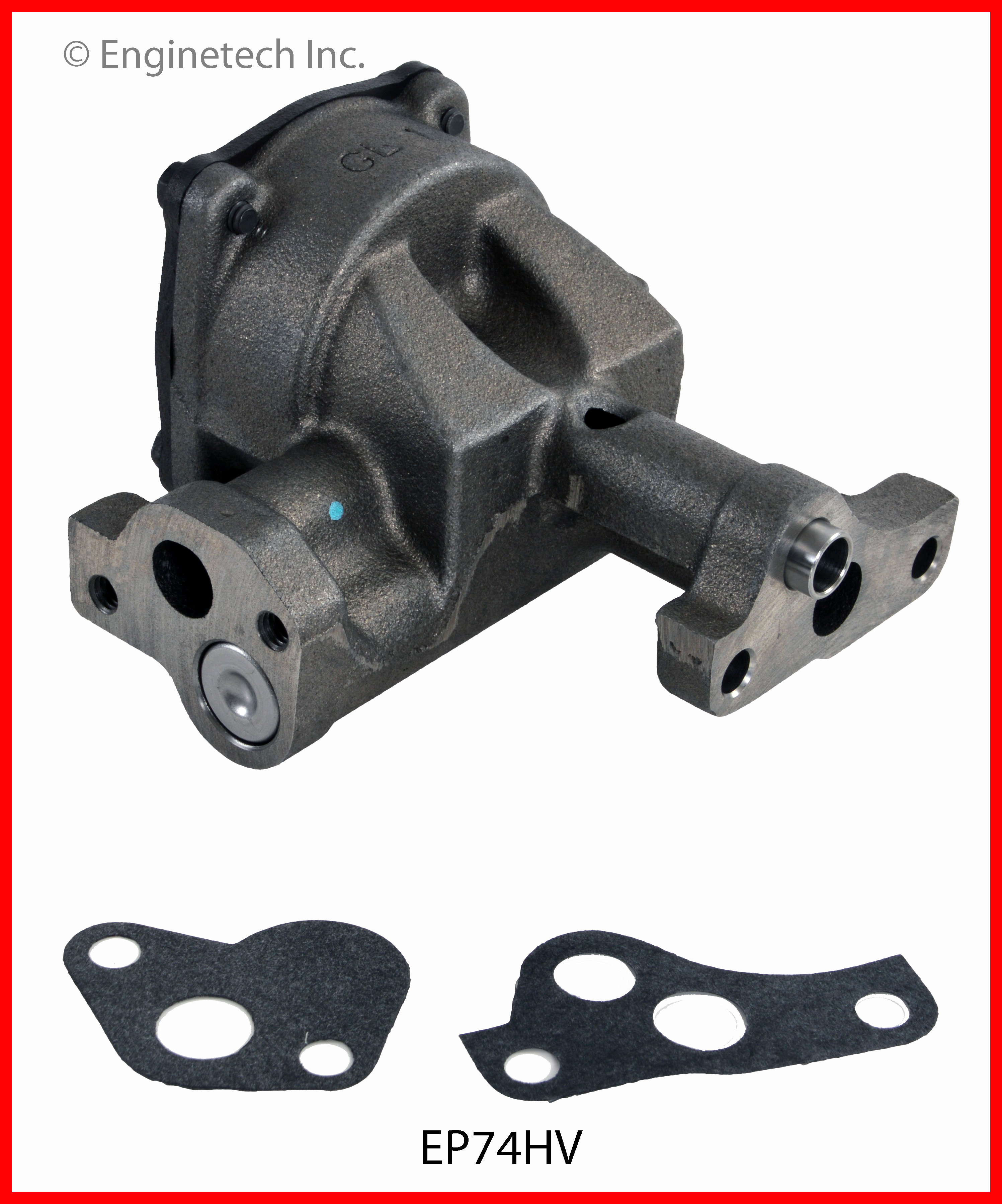 Engine Oil Pump