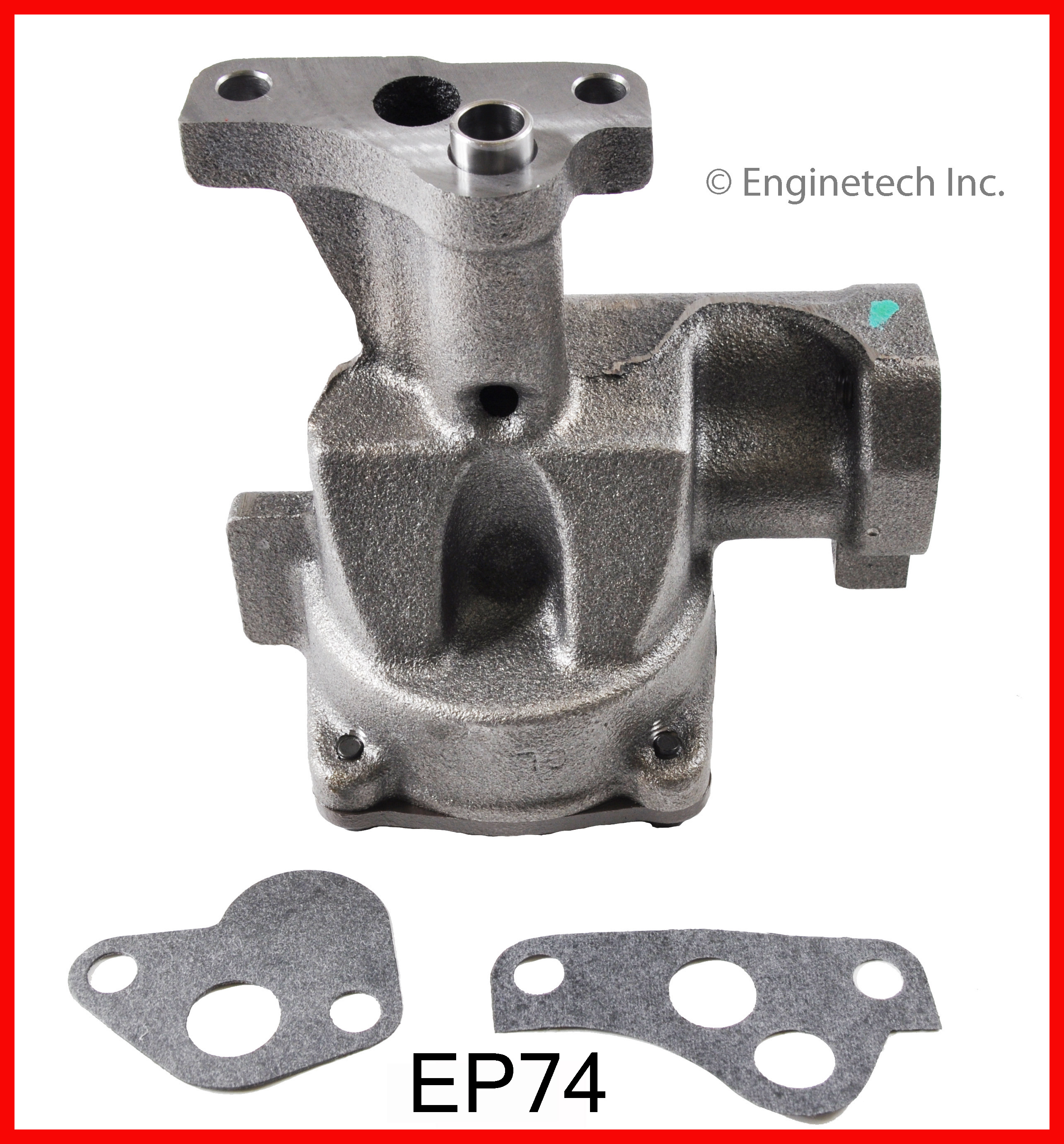 Engine Oil Pump