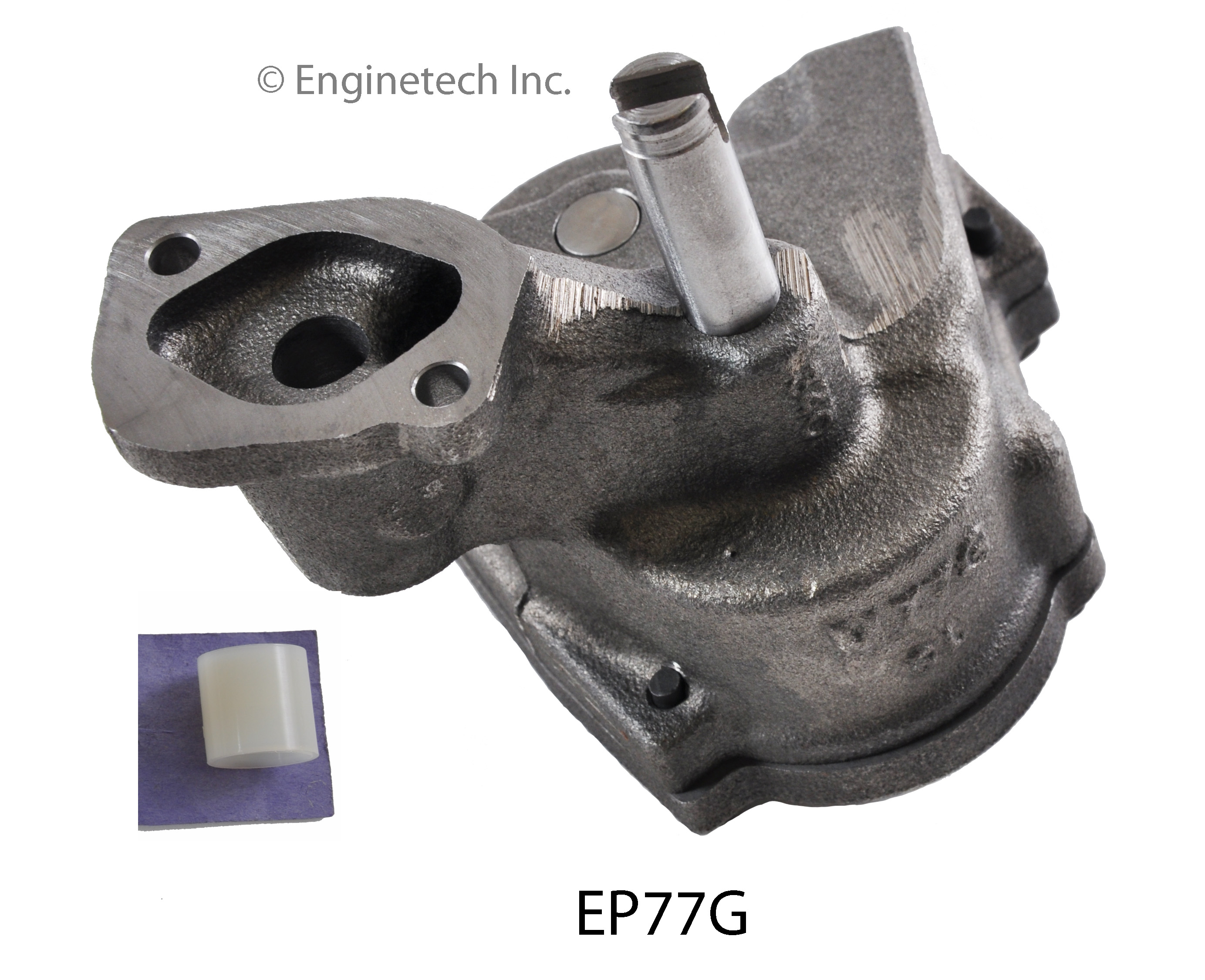 Engine Oil Pump