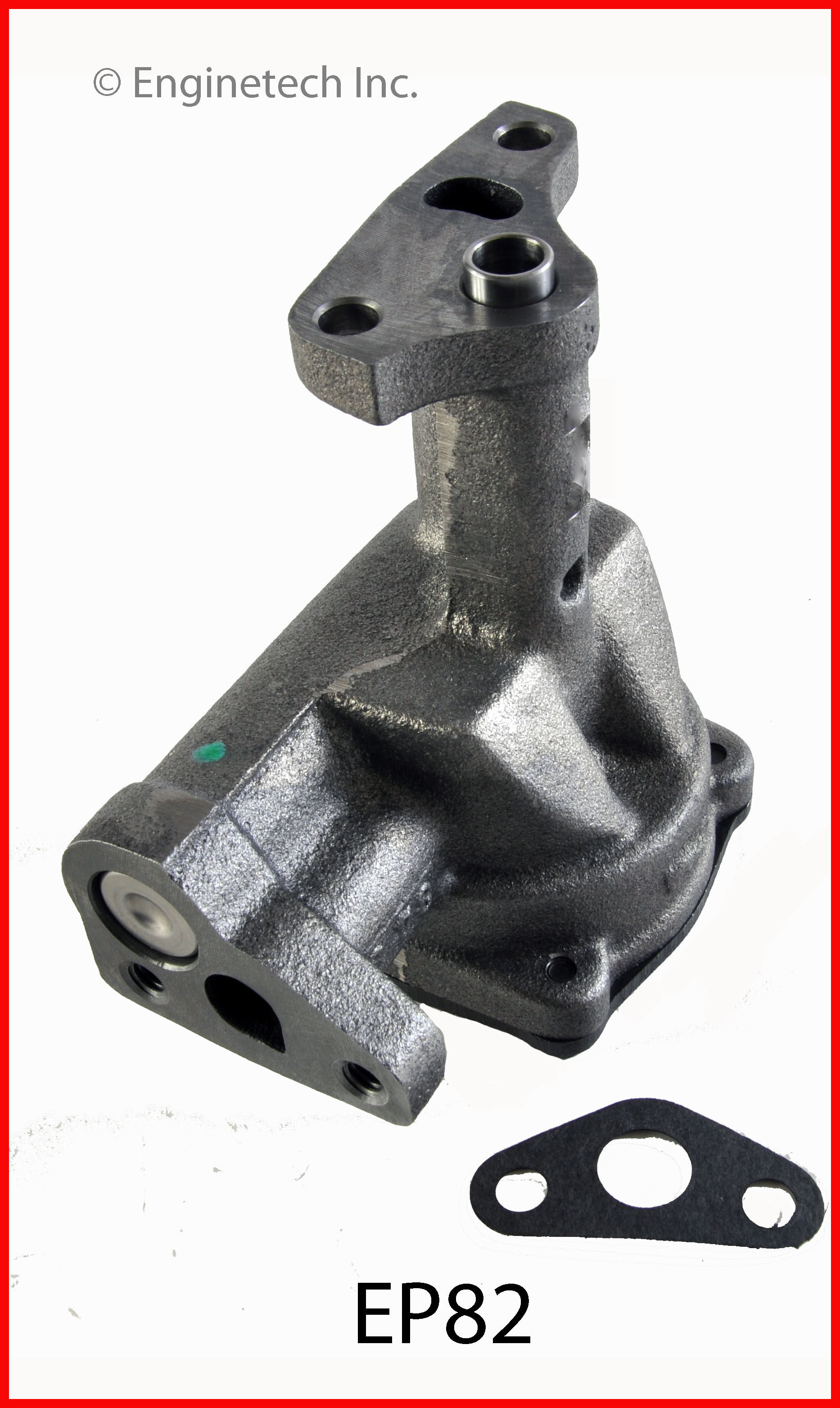 Engine Oil Pump