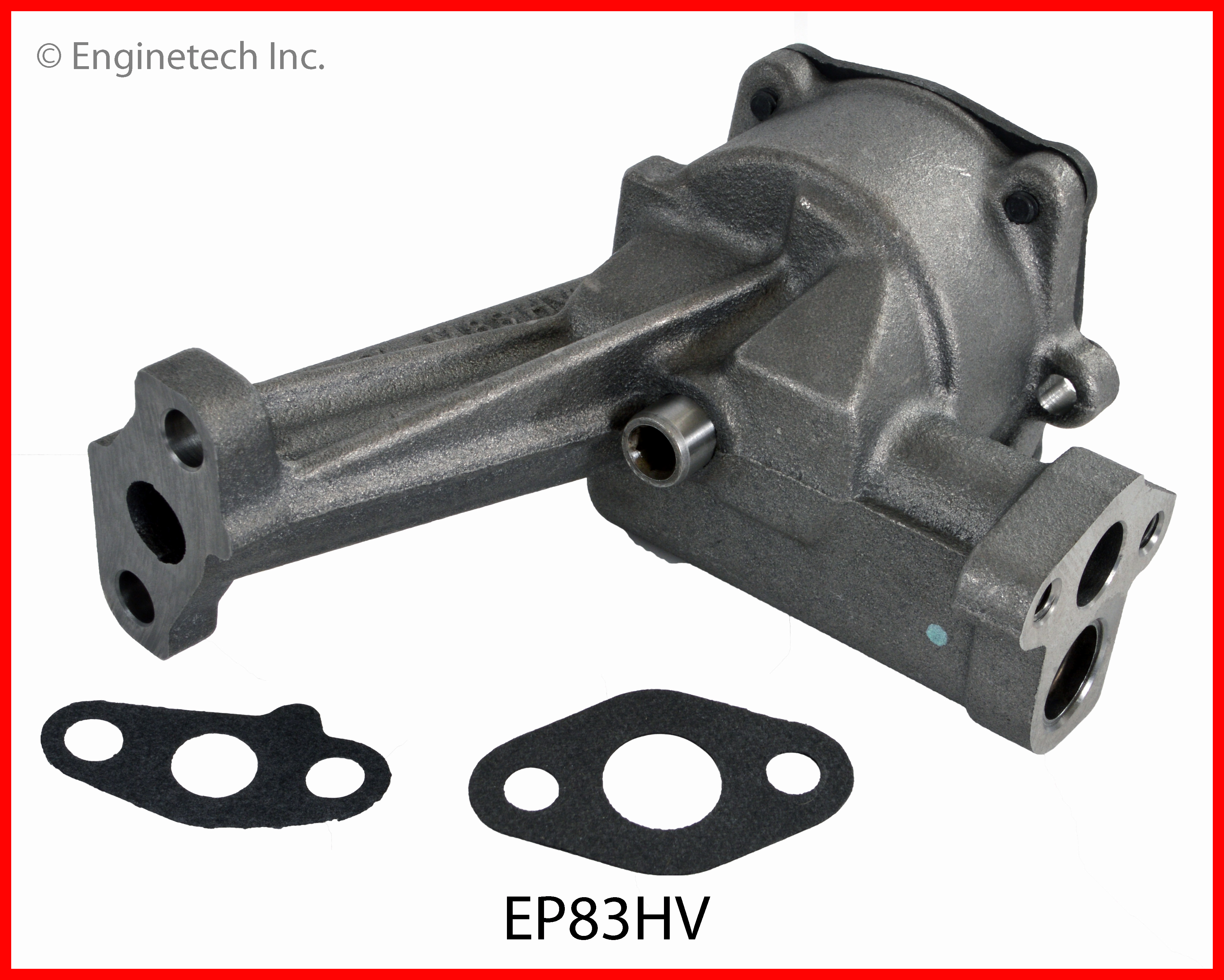 Engine Oil Pump