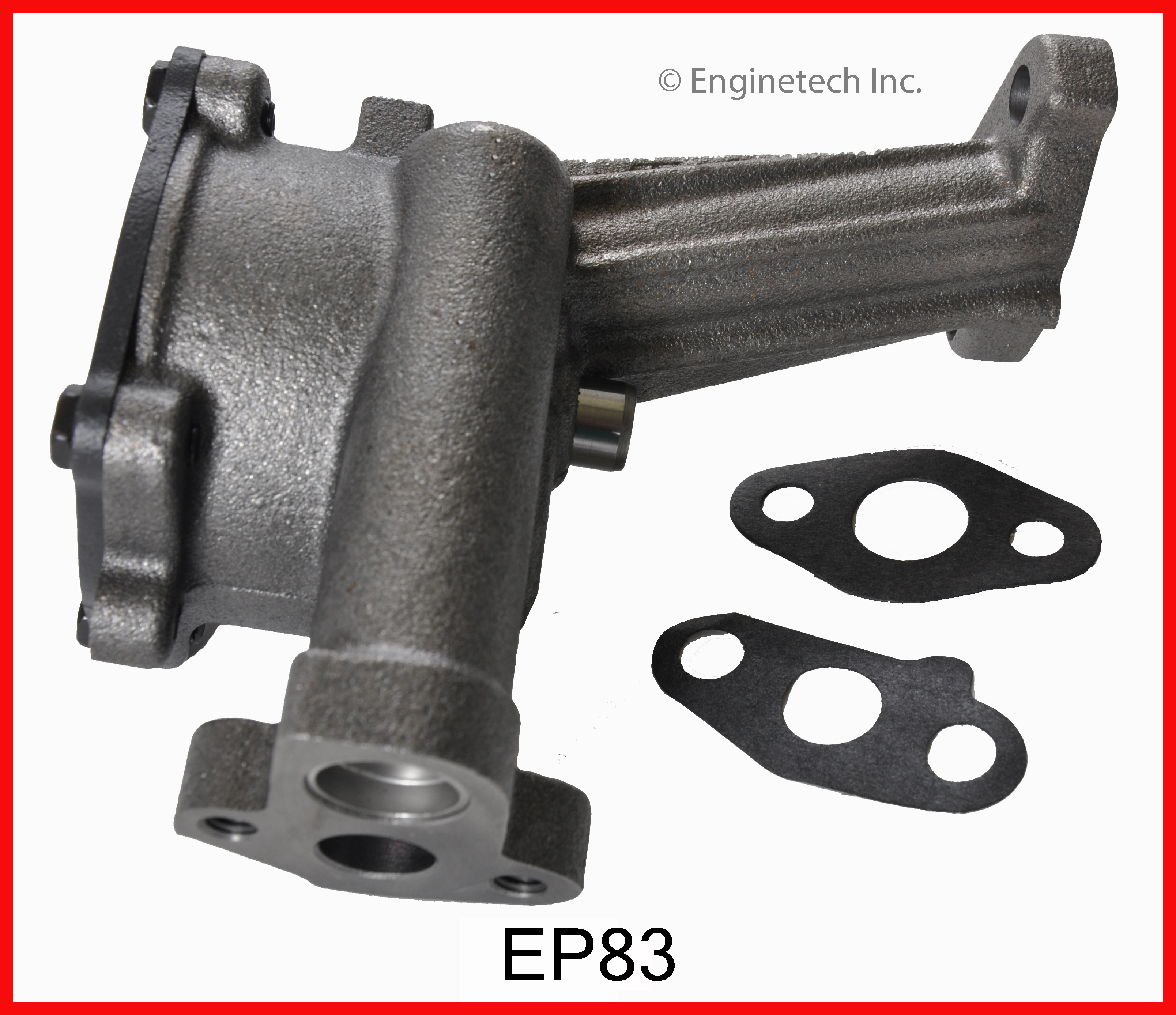 Engine Oil Pump