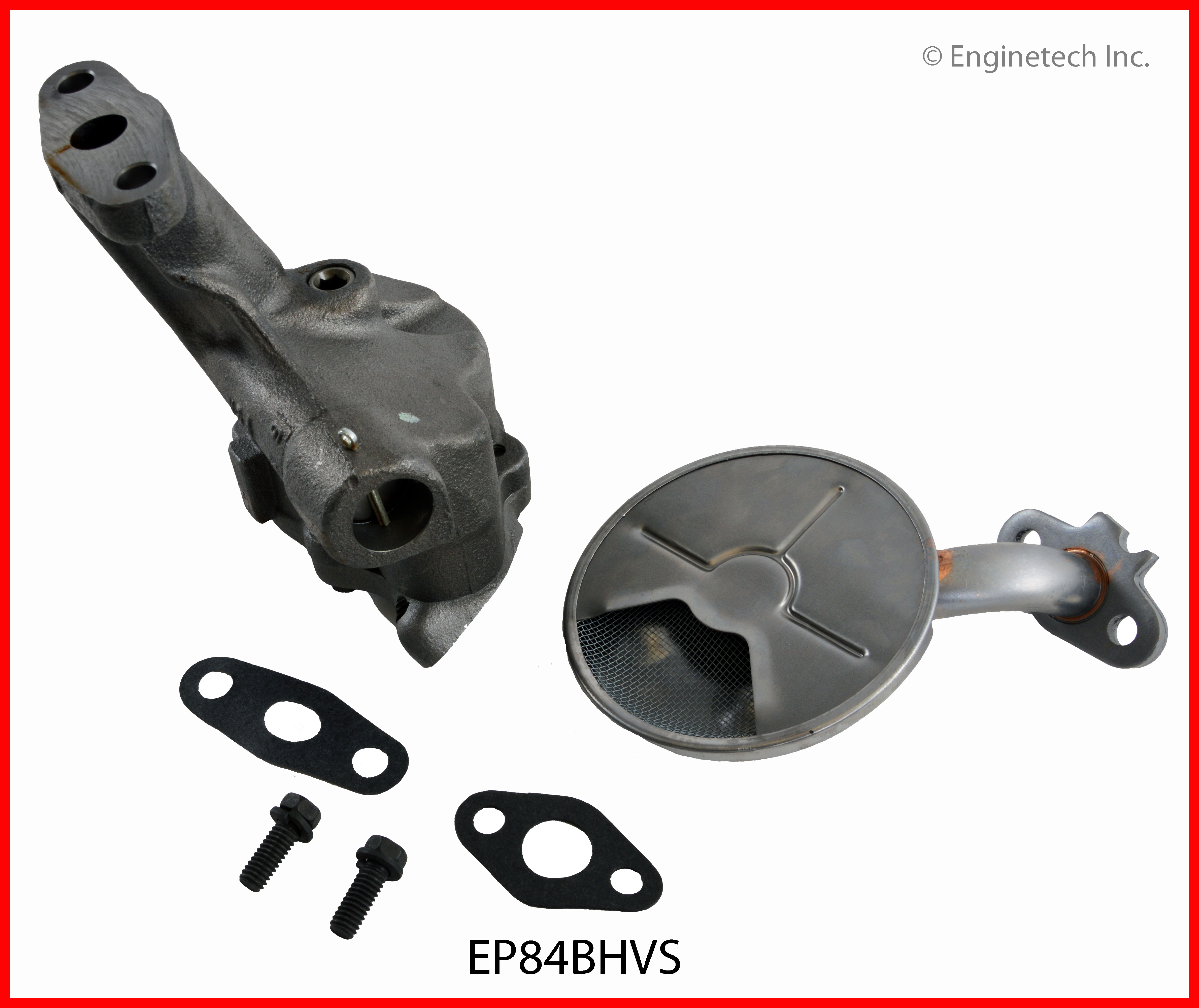 Engine Oil Pump