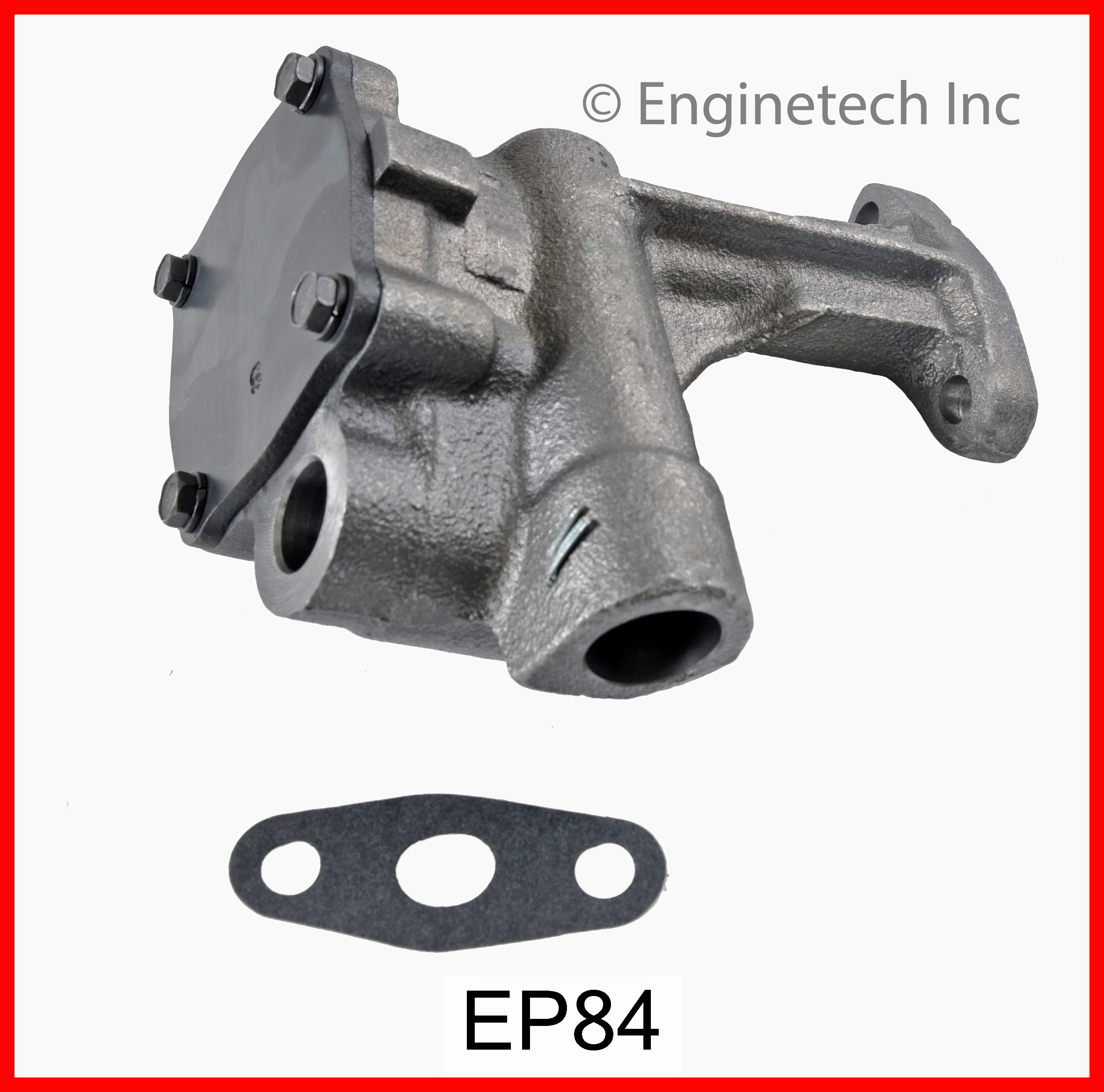 Engine Oil Pump