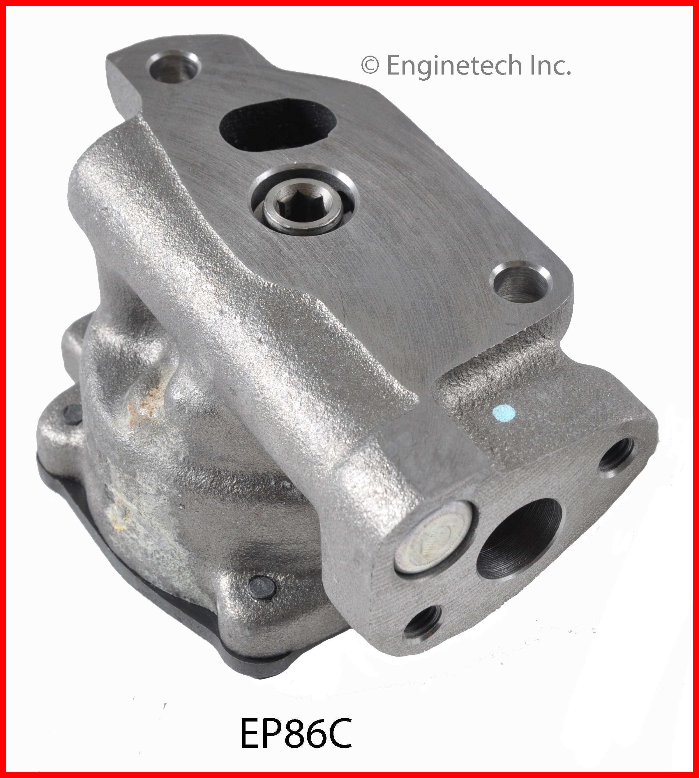 Engine Oil Pump