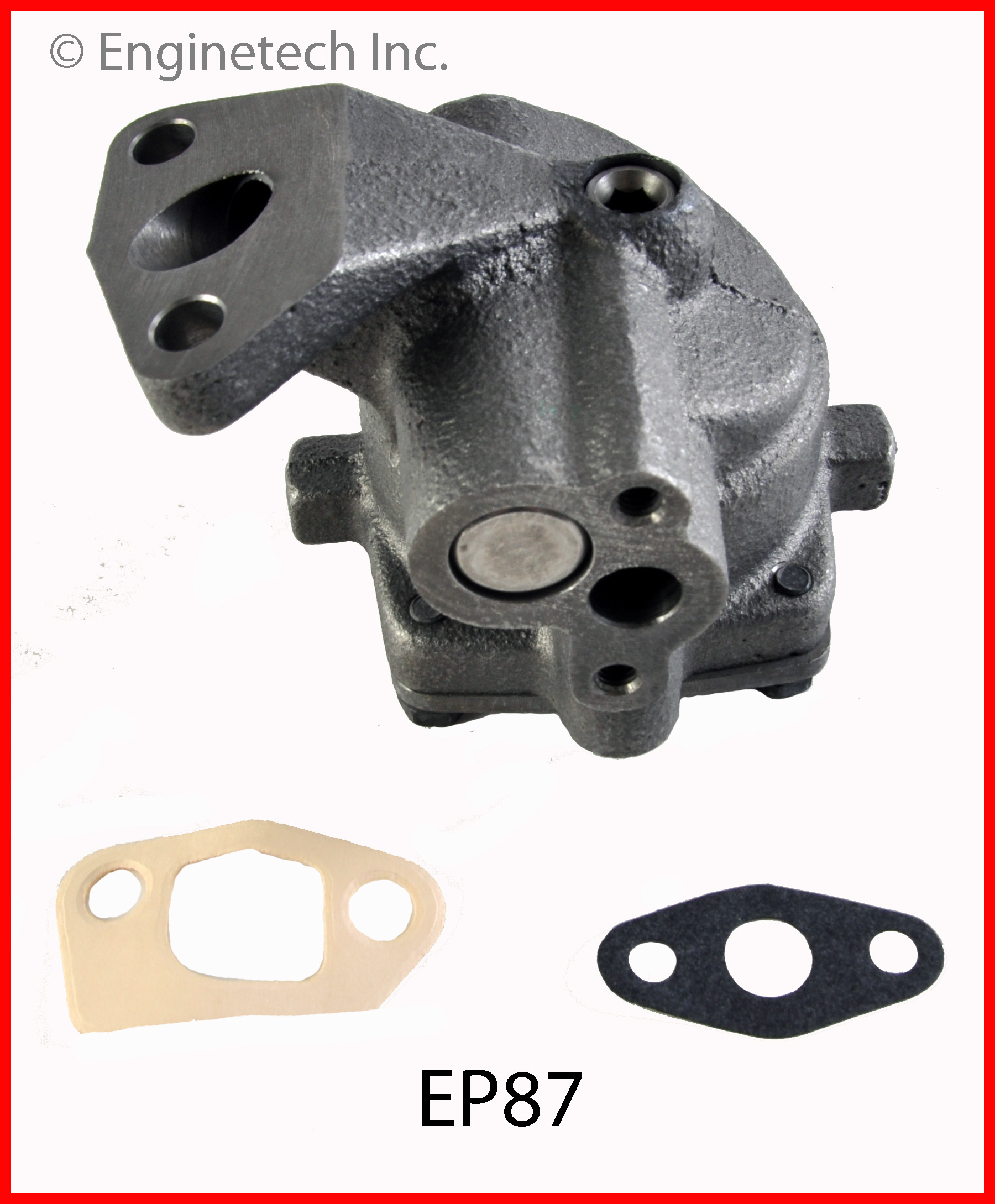 Engine Oil Pump