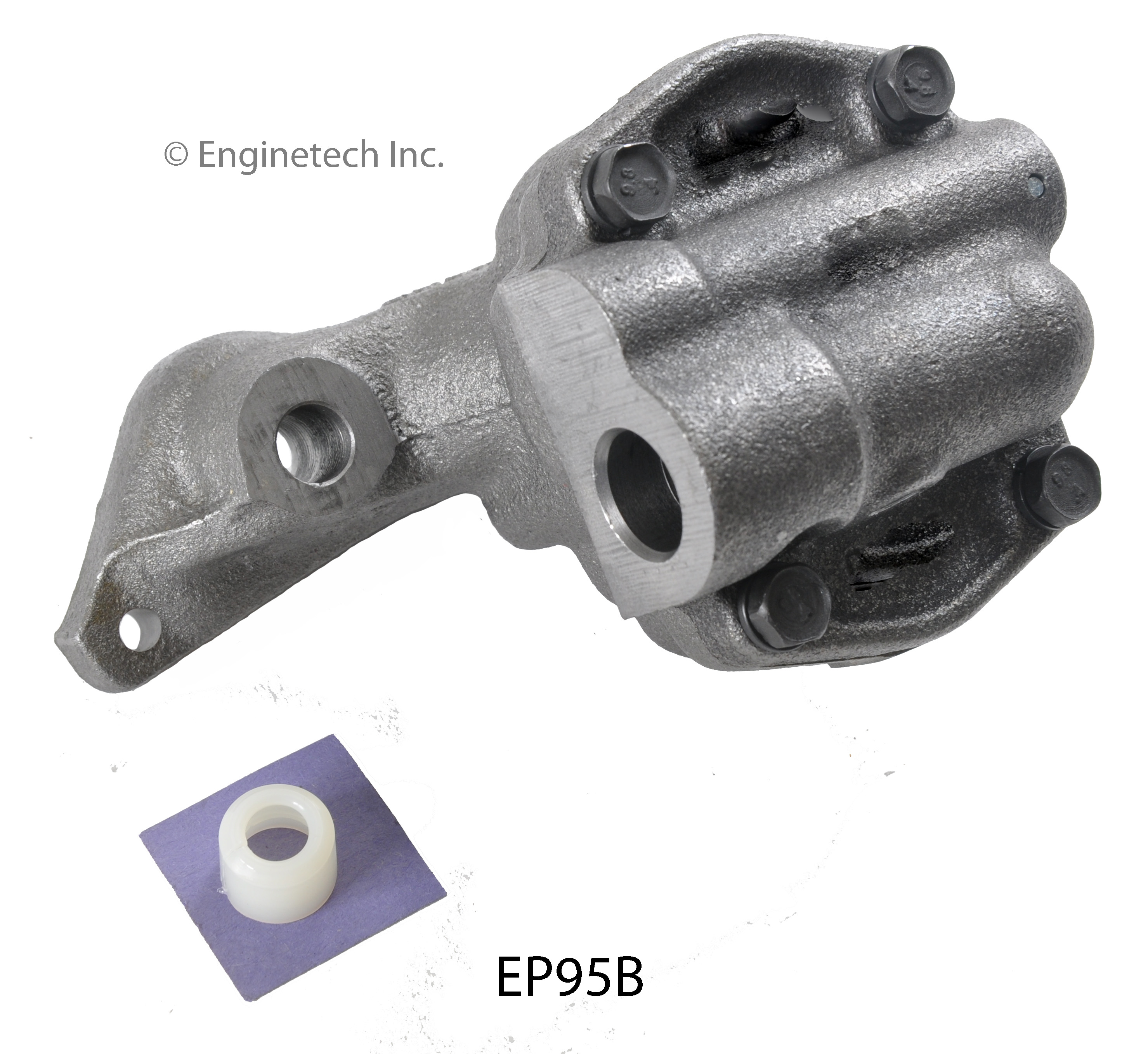 Engine Oil Pump