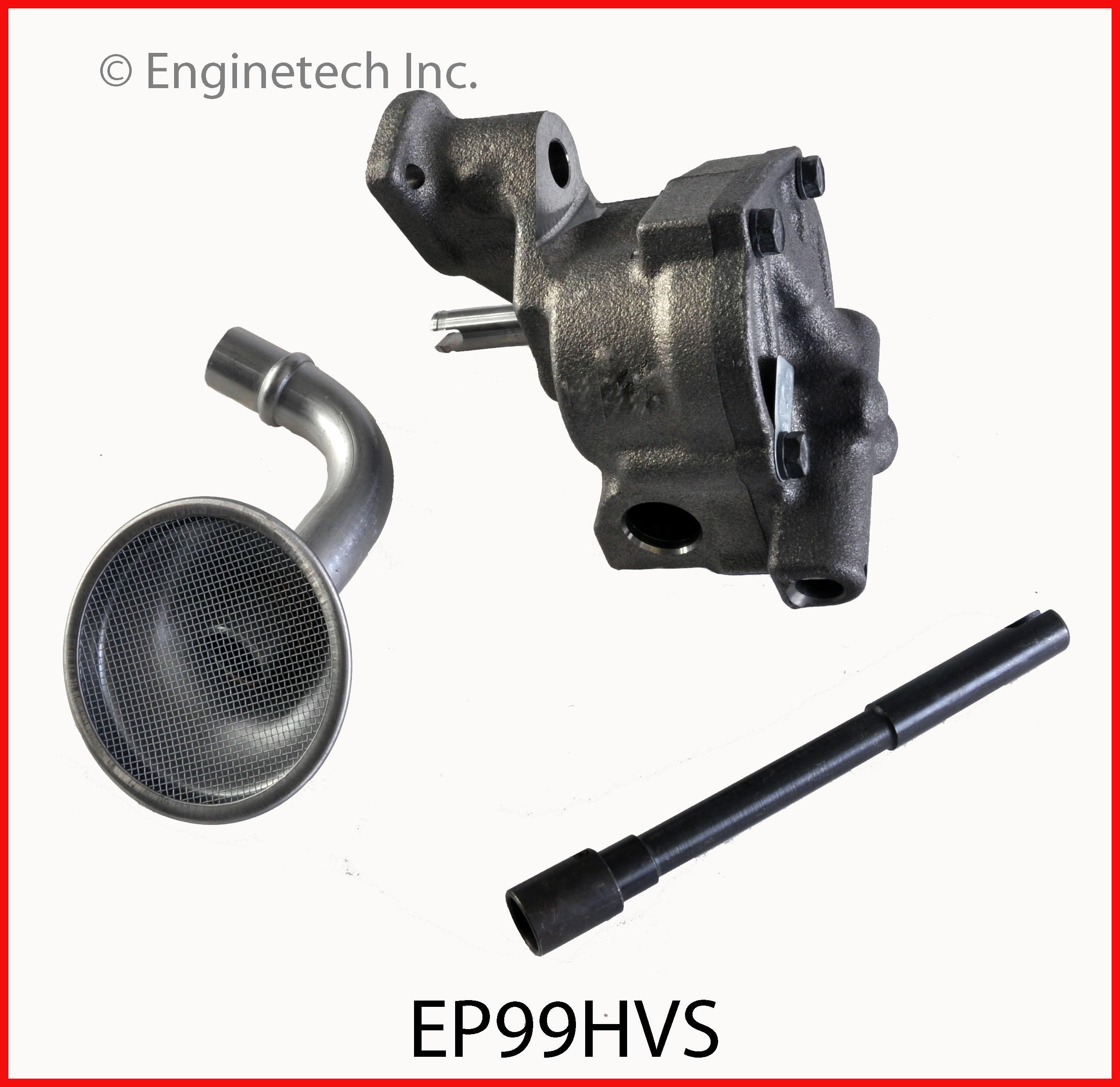 Engine Oil Pump