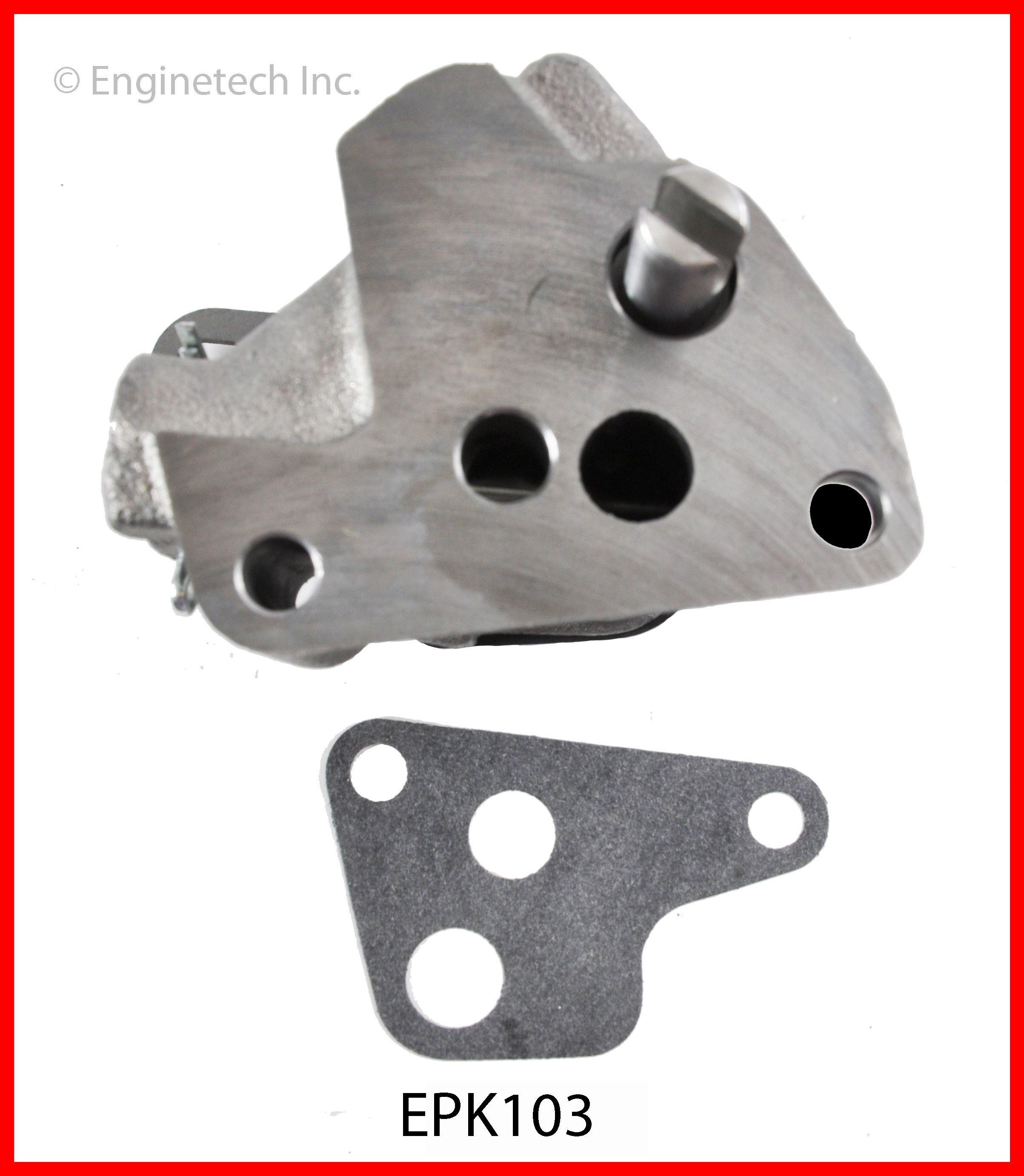 Engine Oil Pump