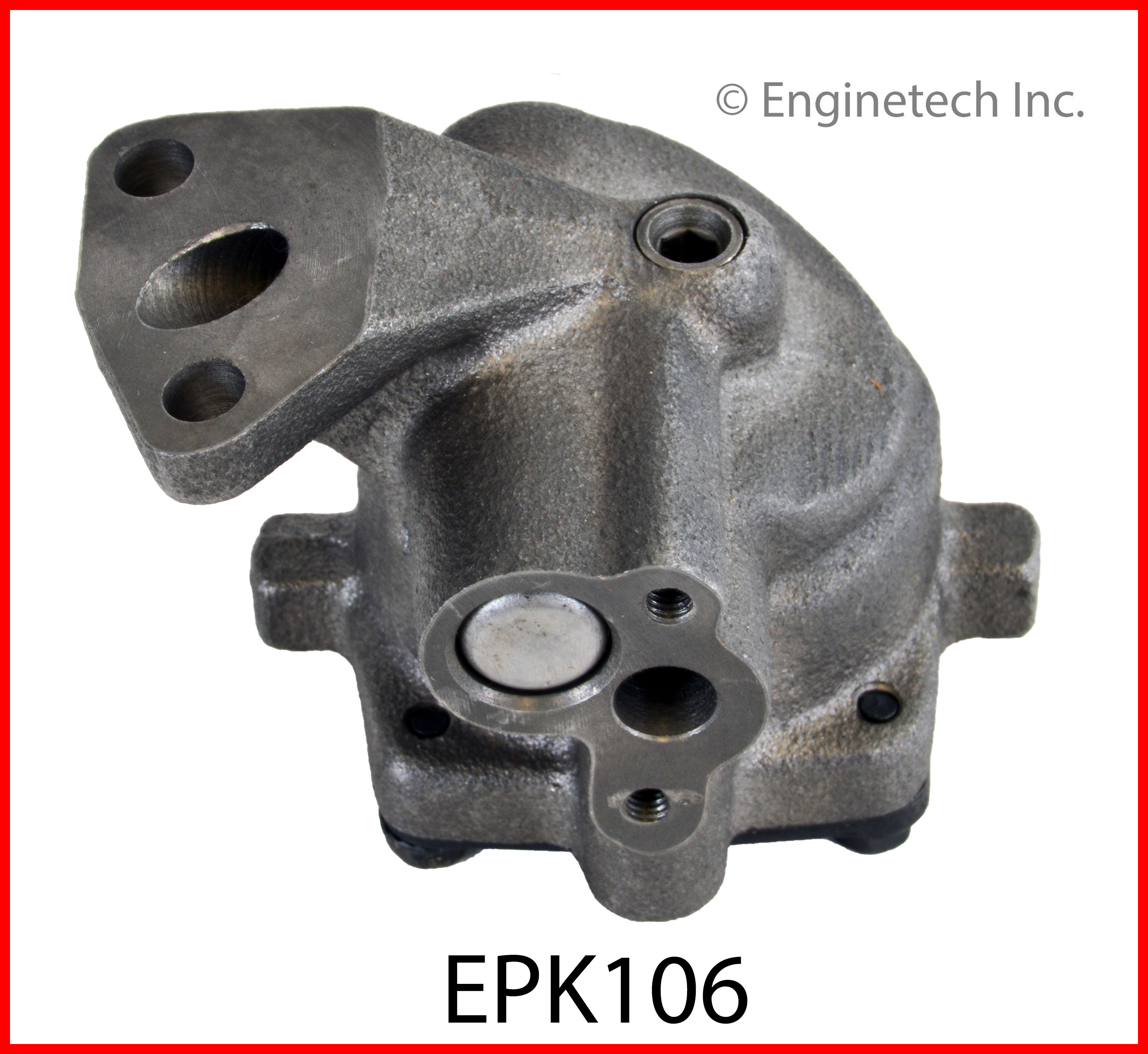 Engine Oil Pump